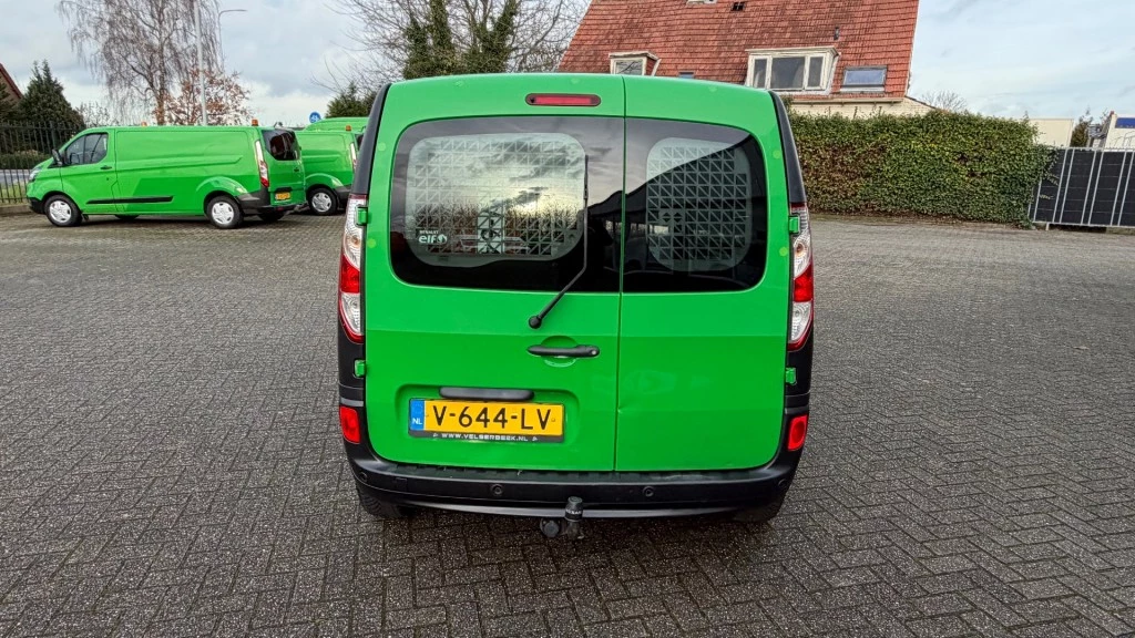 Hoofdafbeelding Renault Kangoo