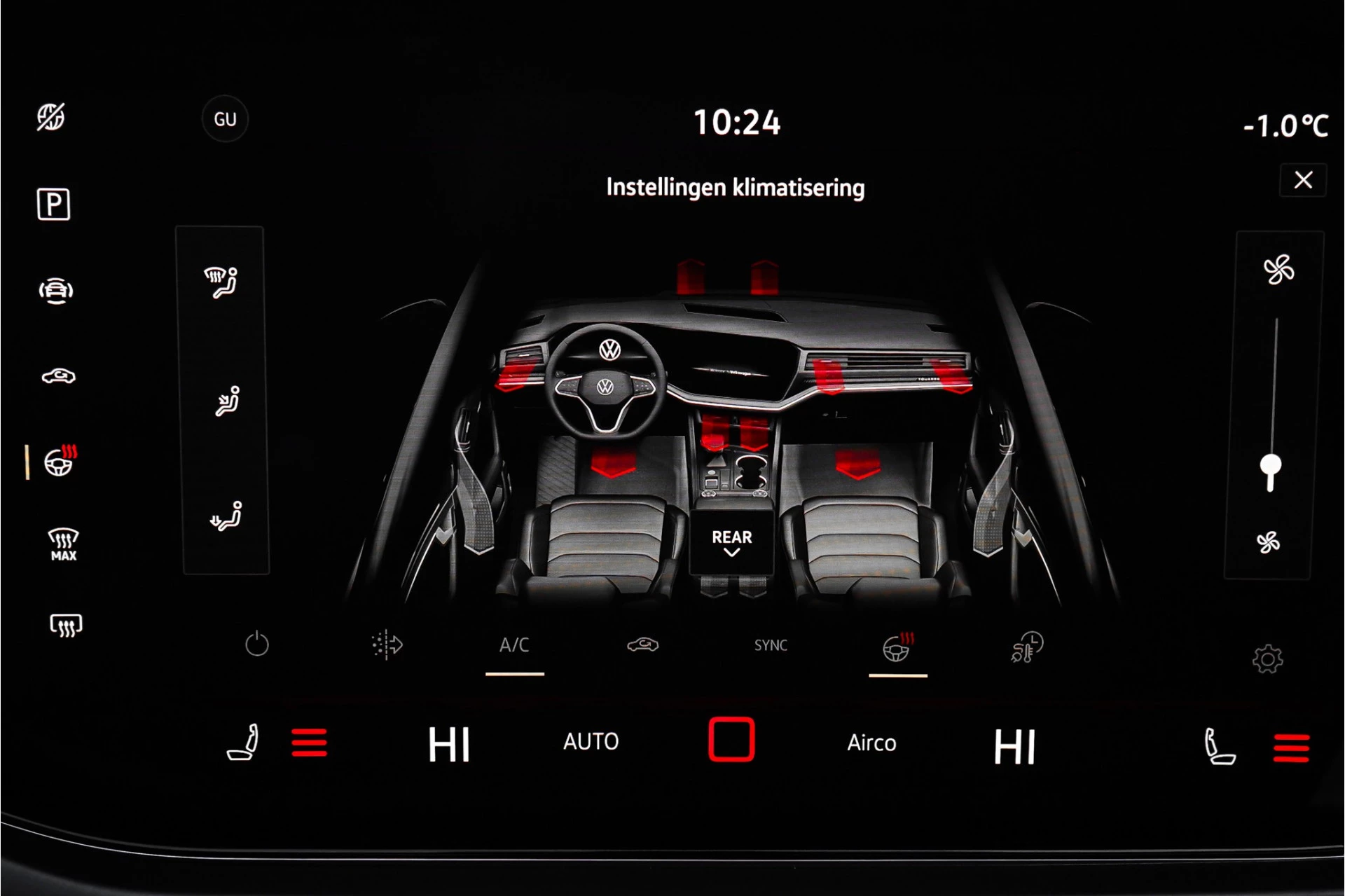 Hoofdafbeelding Volkswagen Touareg