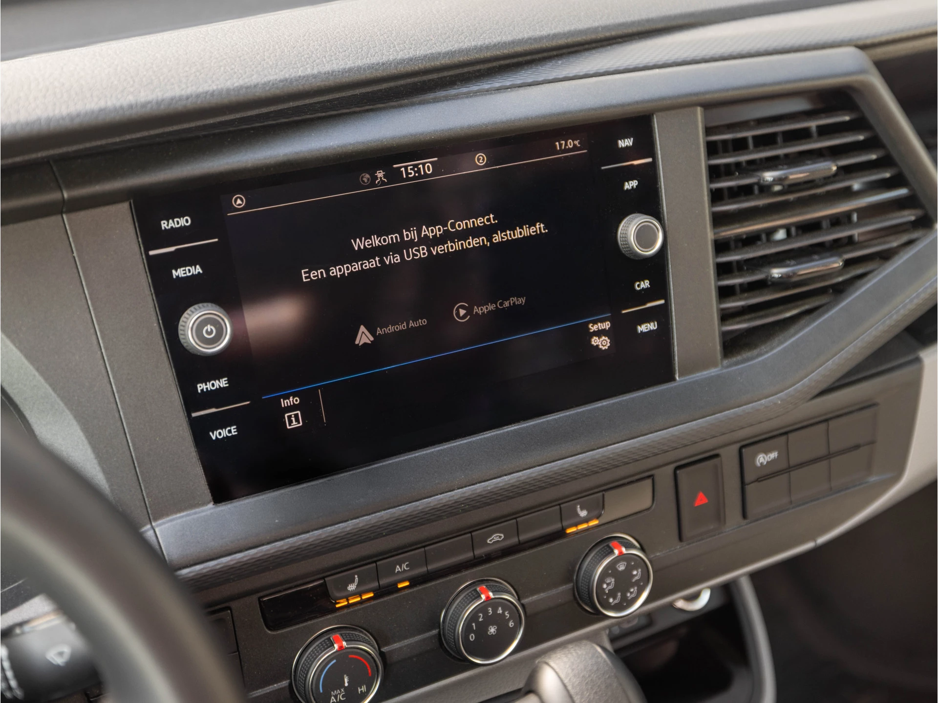 Hoofdafbeelding Weinsberg X-CURSION 500 LT