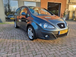 Hoofdafbeelding SEAT Altea XL Seat Altea XL 1.4 TSI Businessline