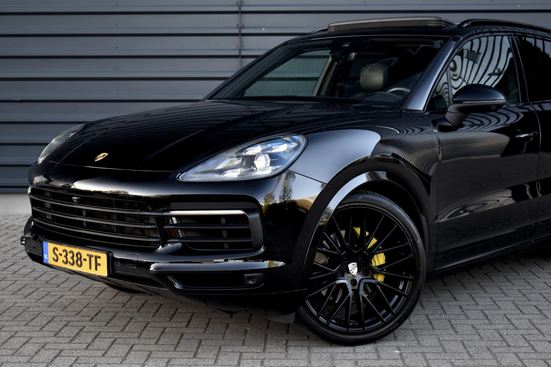 Hoofdafbeelding Porsche Cayenne