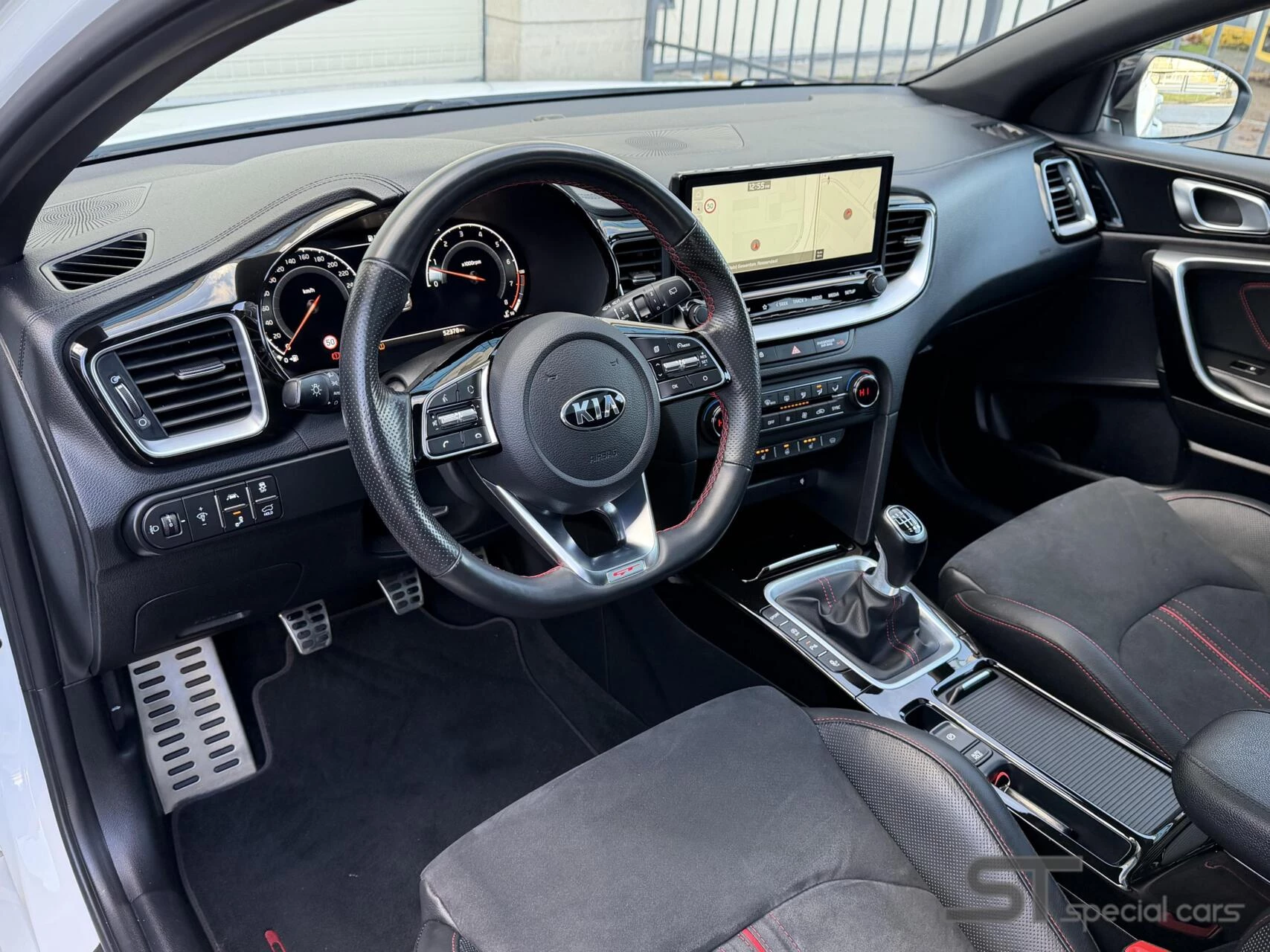 Hoofdafbeelding Kia ProCeed