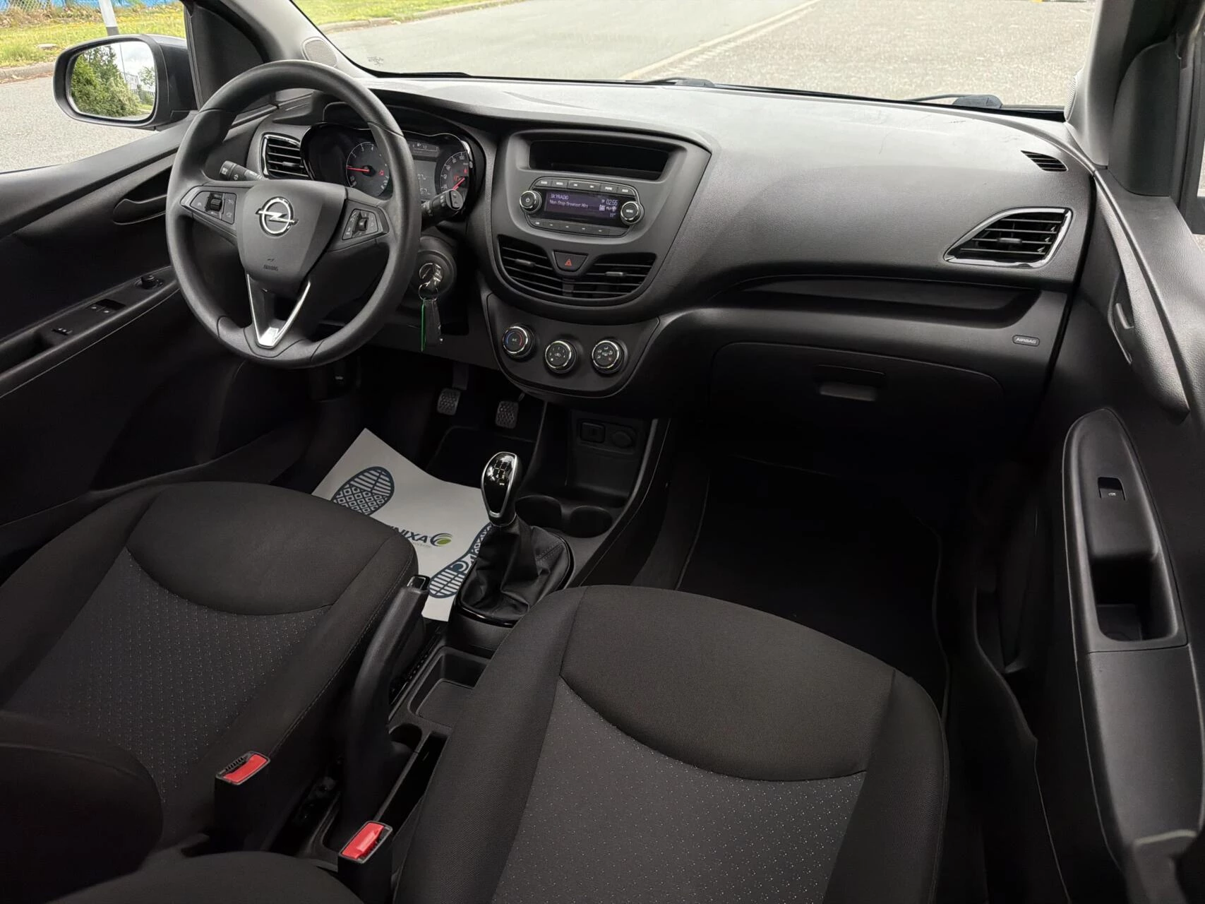 Hoofdafbeelding Opel KARL