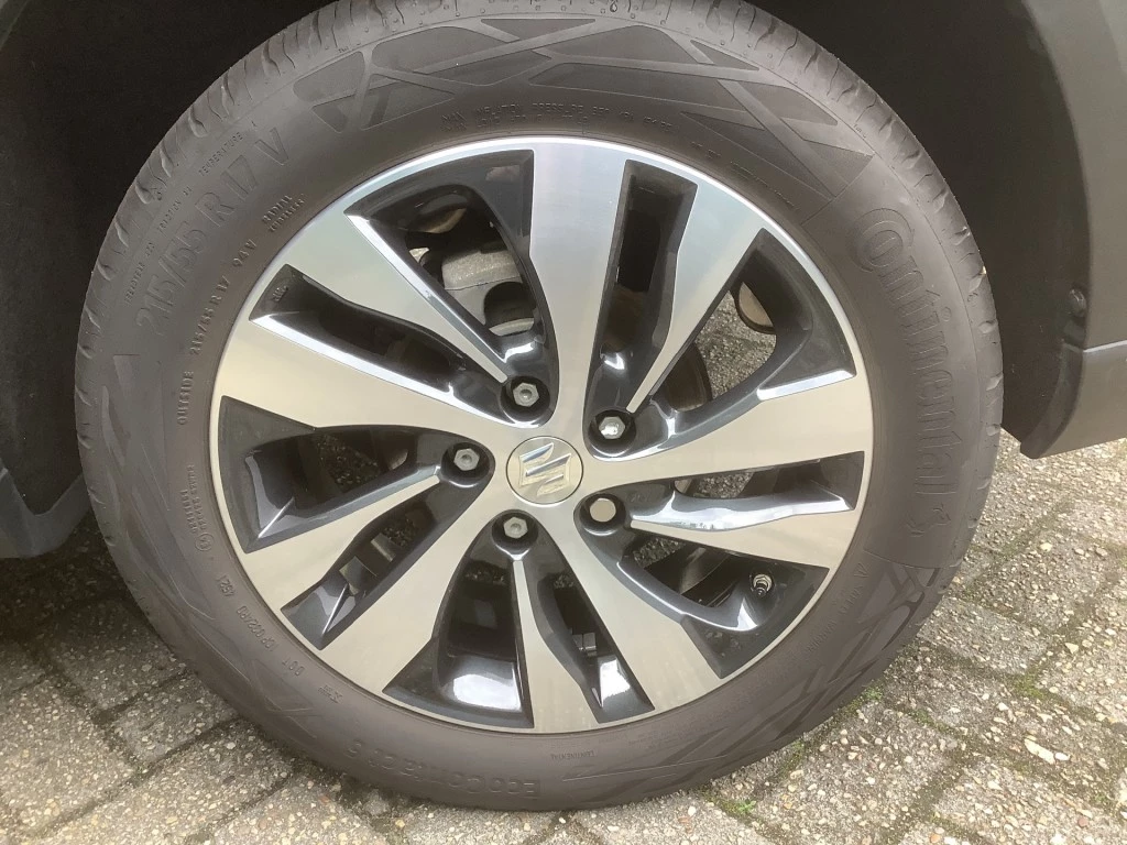 Hoofdafbeelding Suzuki S-Cross