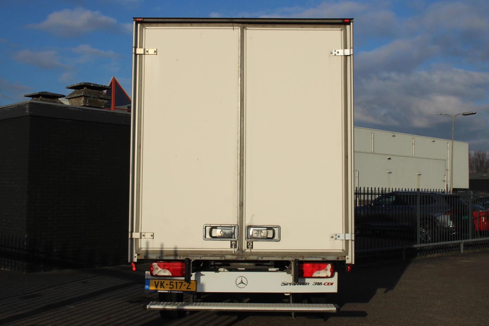 Hoofdafbeelding Mercedes-Benz Sprinter