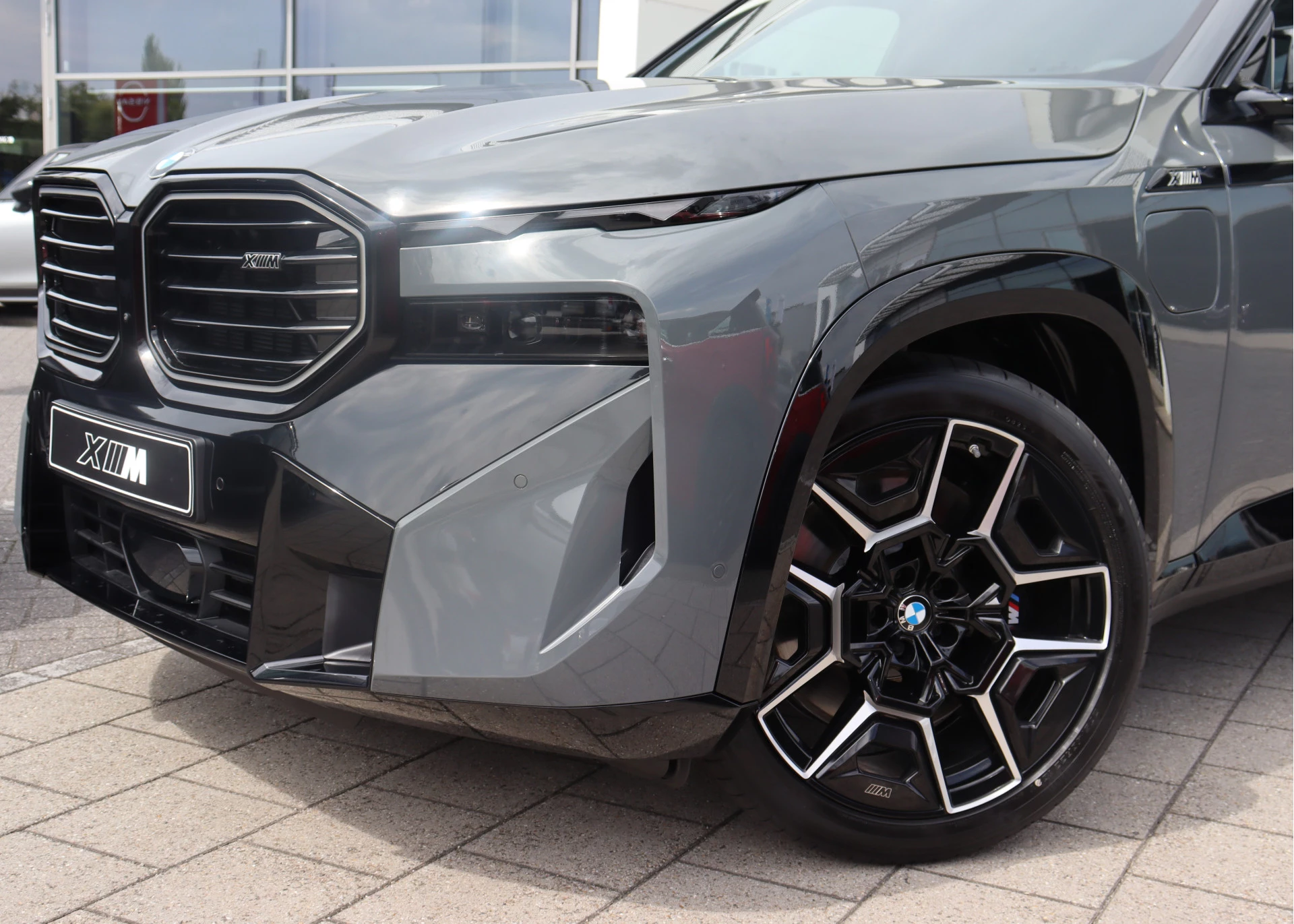 Hoofdafbeelding BMW XM