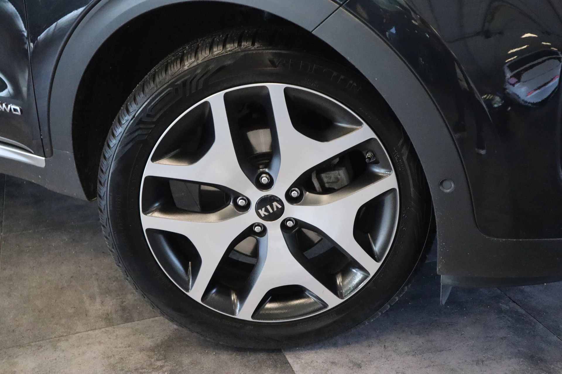 Hoofdafbeelding Kia Sportage