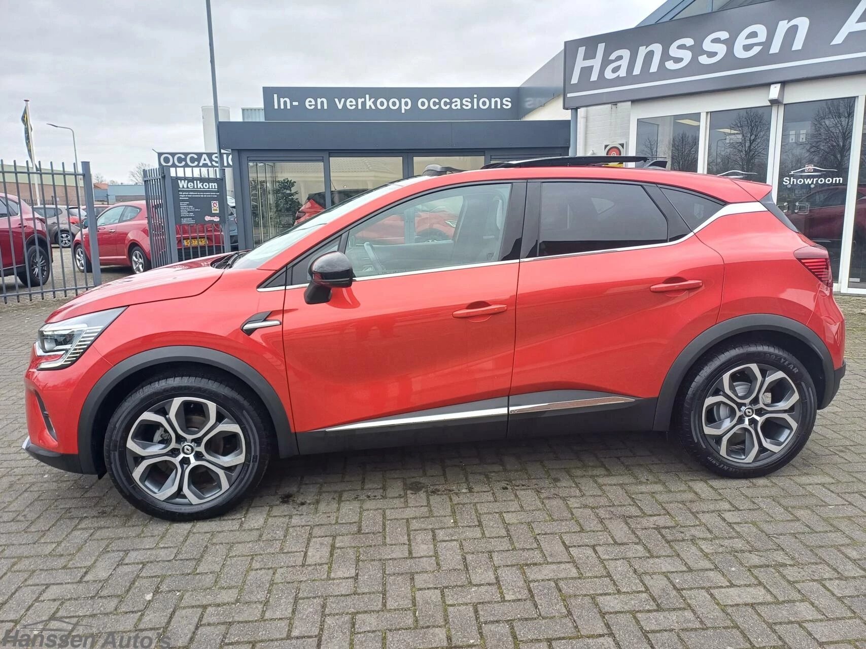 Hoofdafbeelding Renault Captur