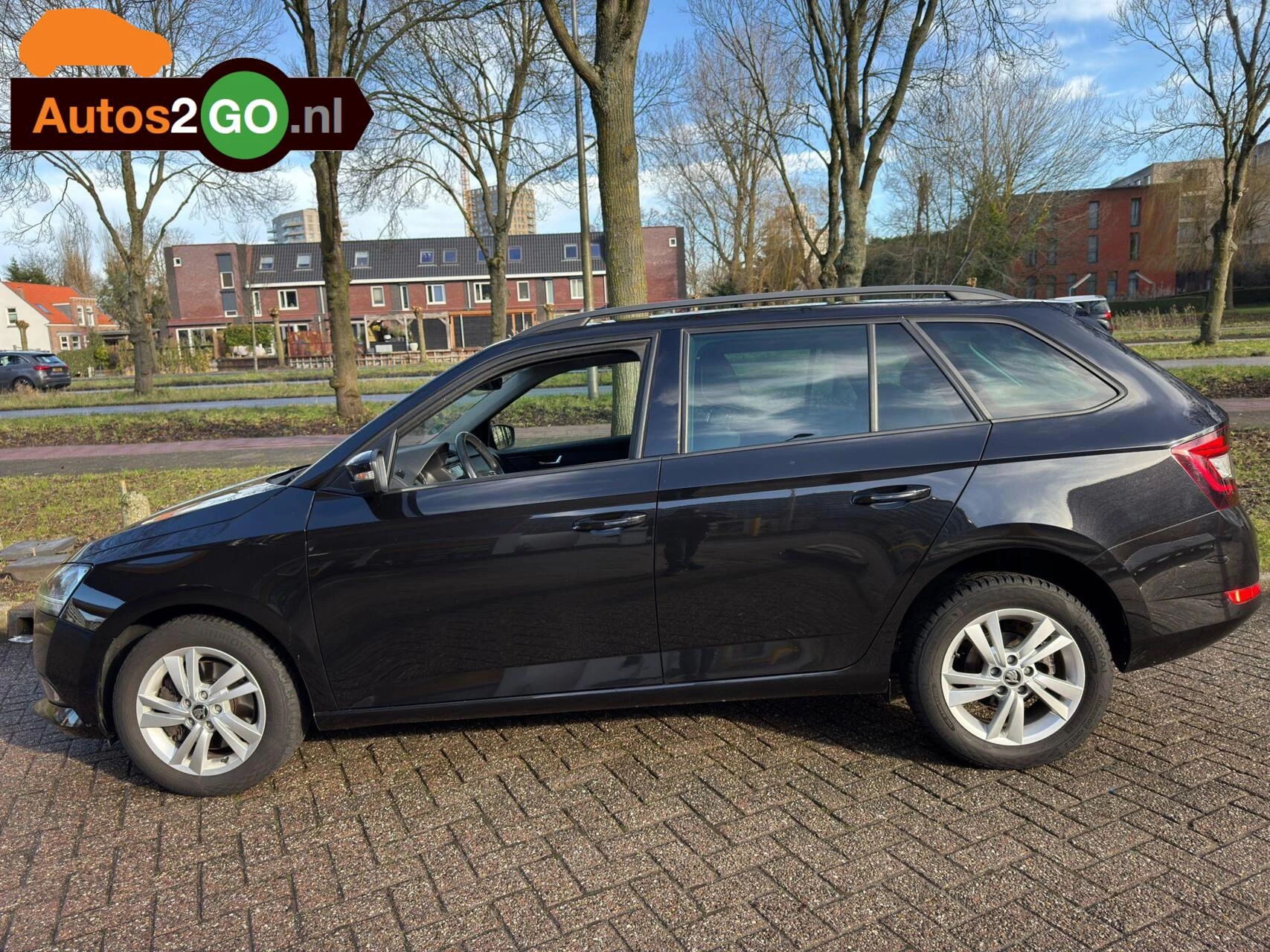 Hoofdafbeelding Škoda Fabia