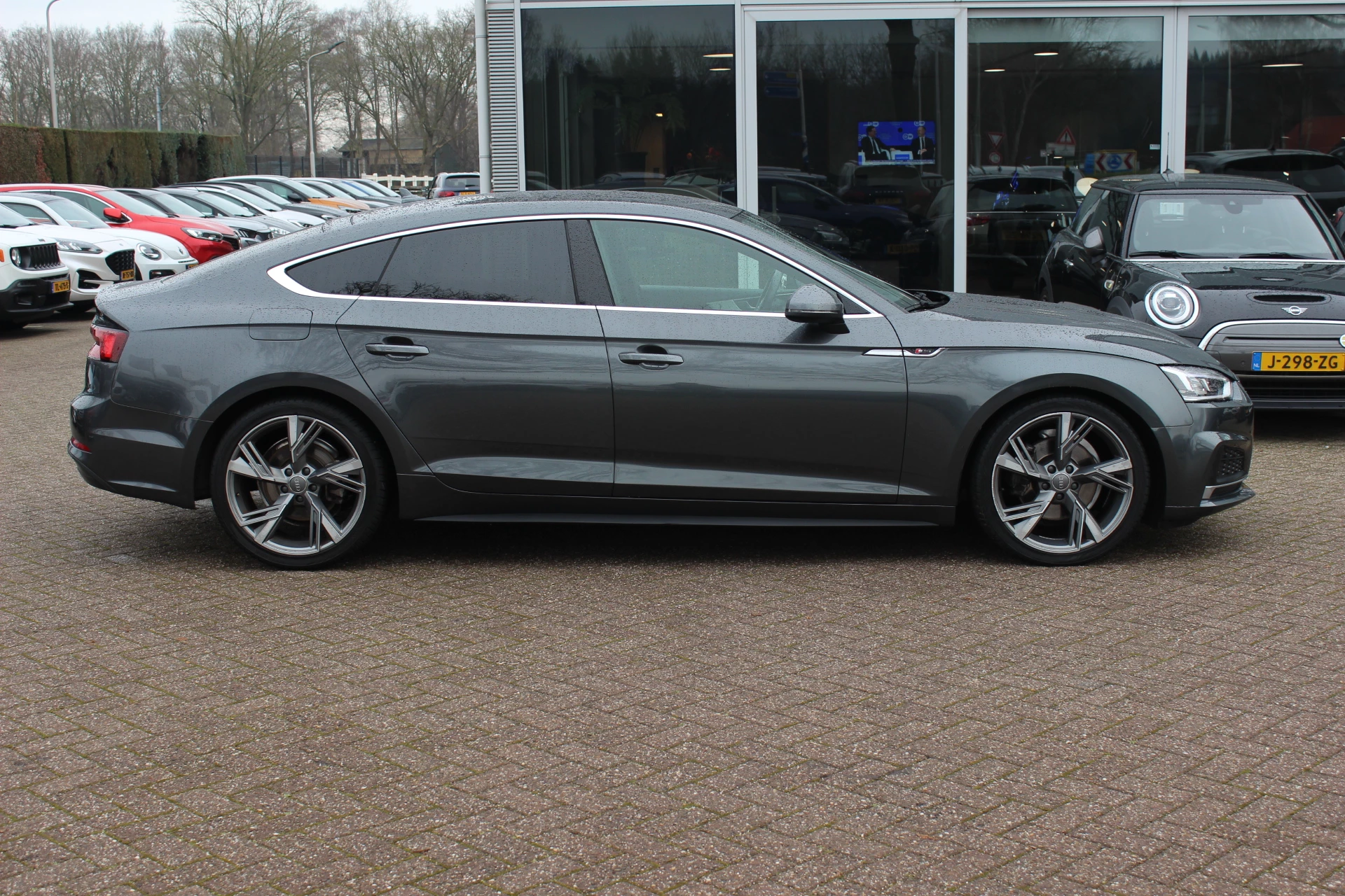 Hoofdafbeelding Audi A5