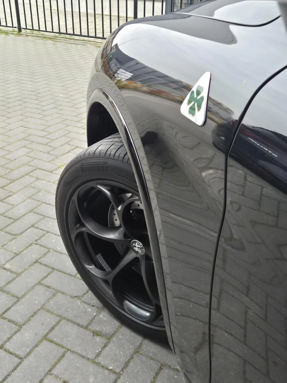 Hoofdafbeelding Alfa Romeo Stelvio