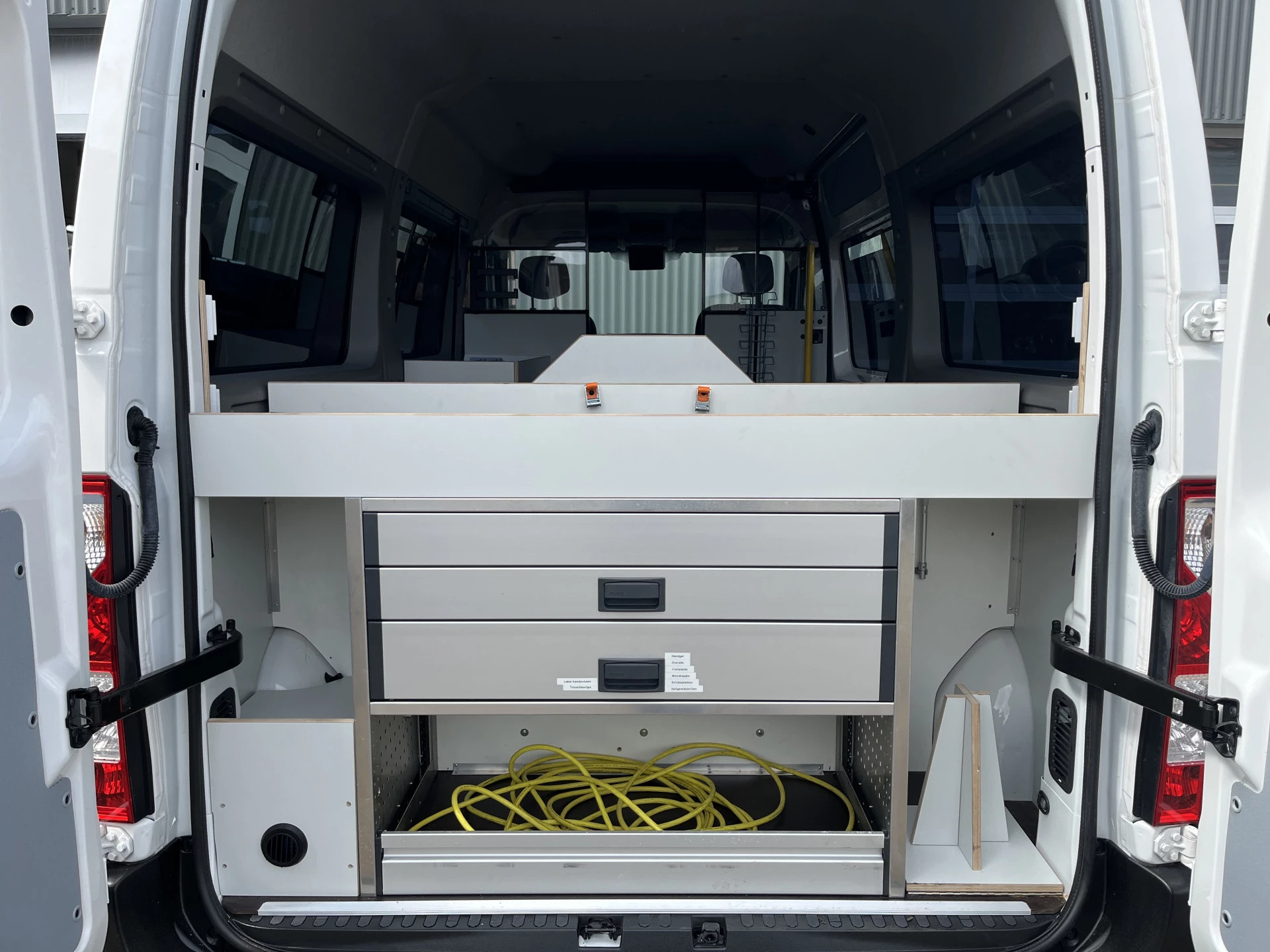 Hoofdafbeelding Renault Master