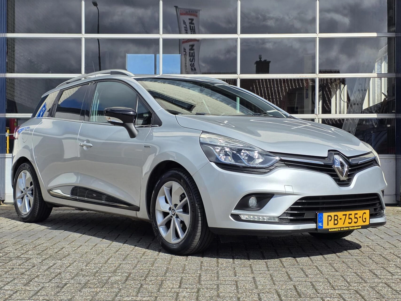 Hoofdafbeelding Renault Clio