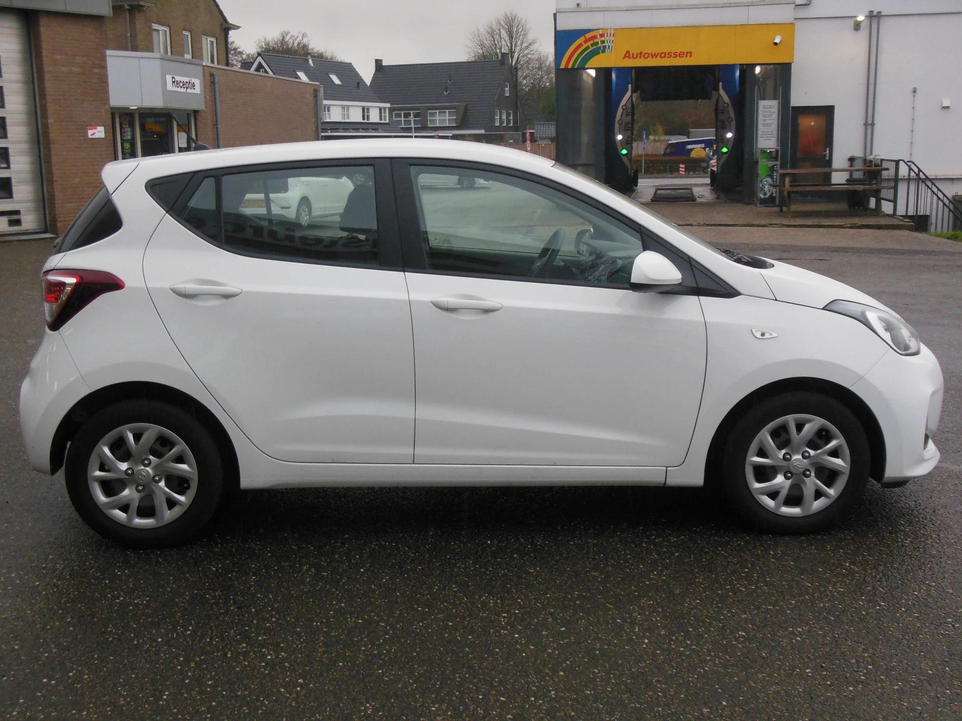 Hoofdafbeelding Hyundai i10