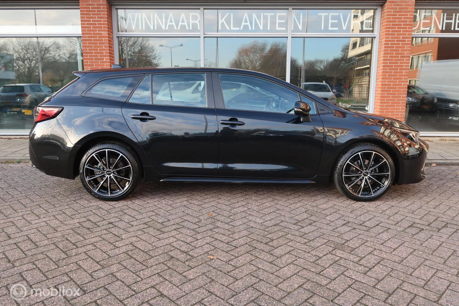 Hoofdafbeelding Toyota Corolla Touring Sports