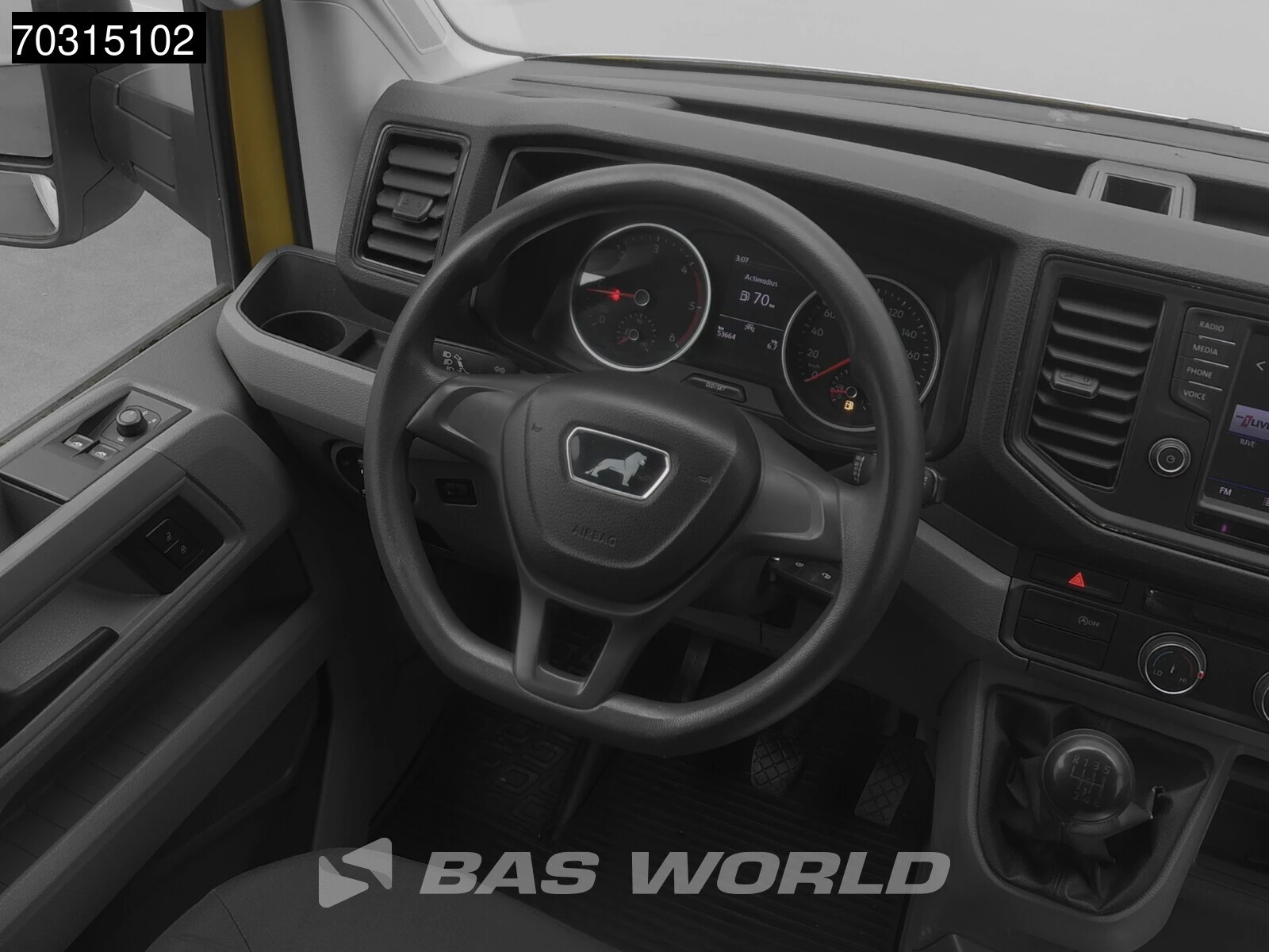 Hoofdafbeelding MAN TGE