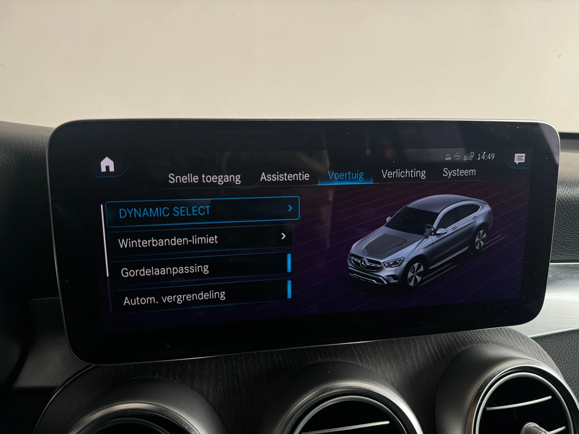 Hoofdafbeelding Mercedes-Benz GLC