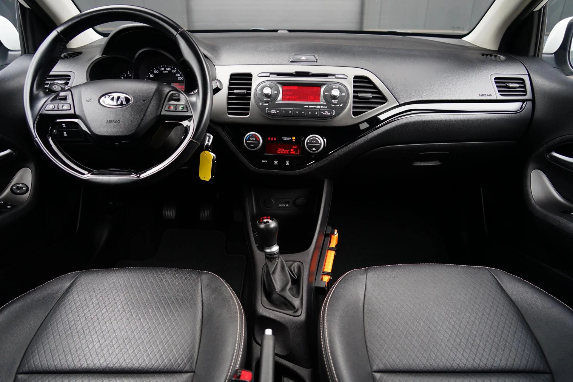Hoofdafbeelding Kia Picanto