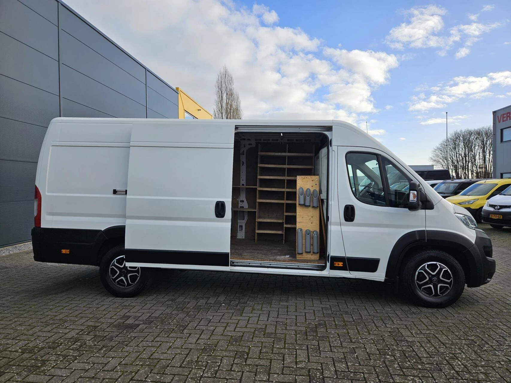 Hoofdafbeelding Citroën Jumper