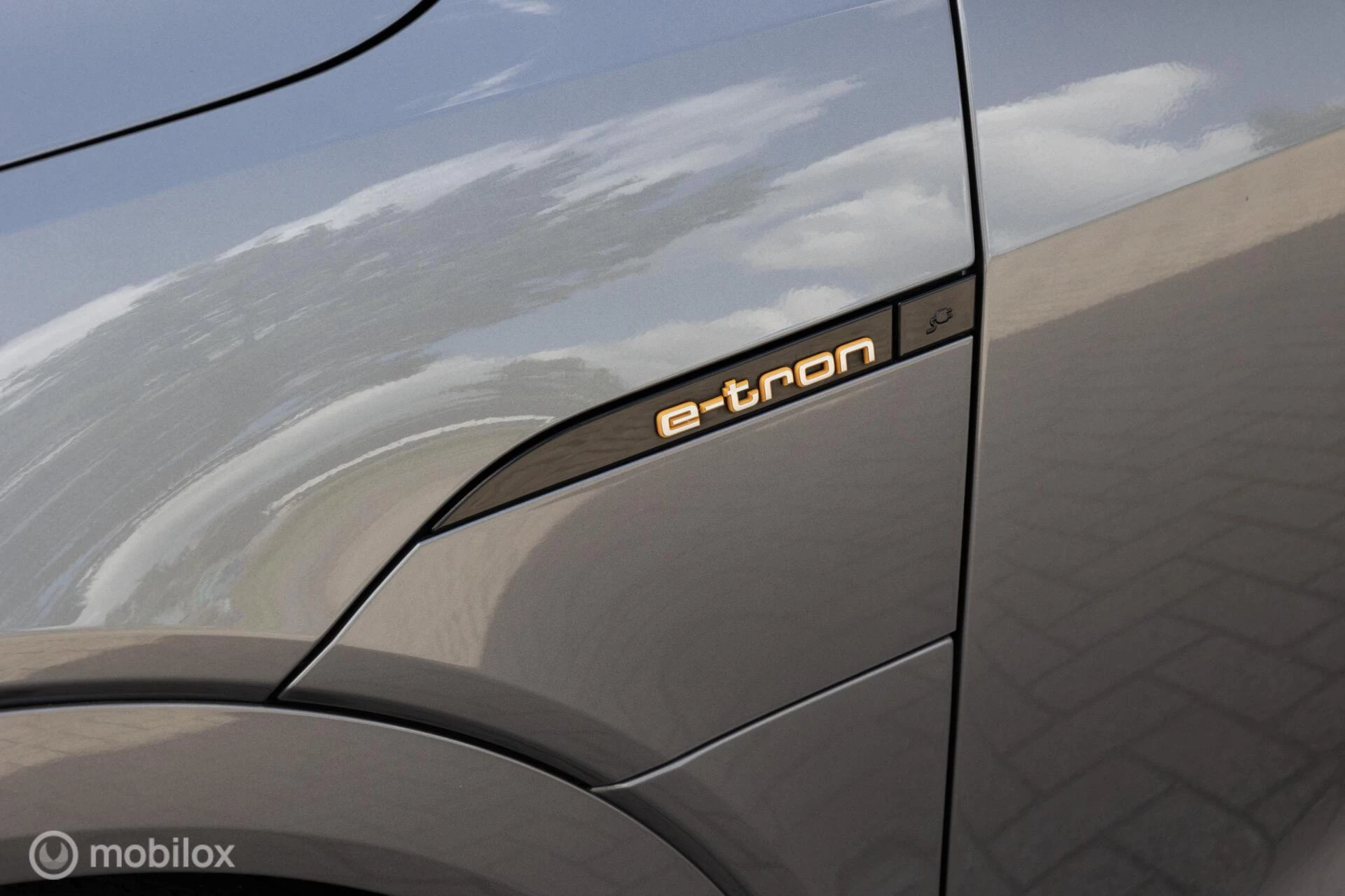 Hoofdafbeelding Audi e-tron