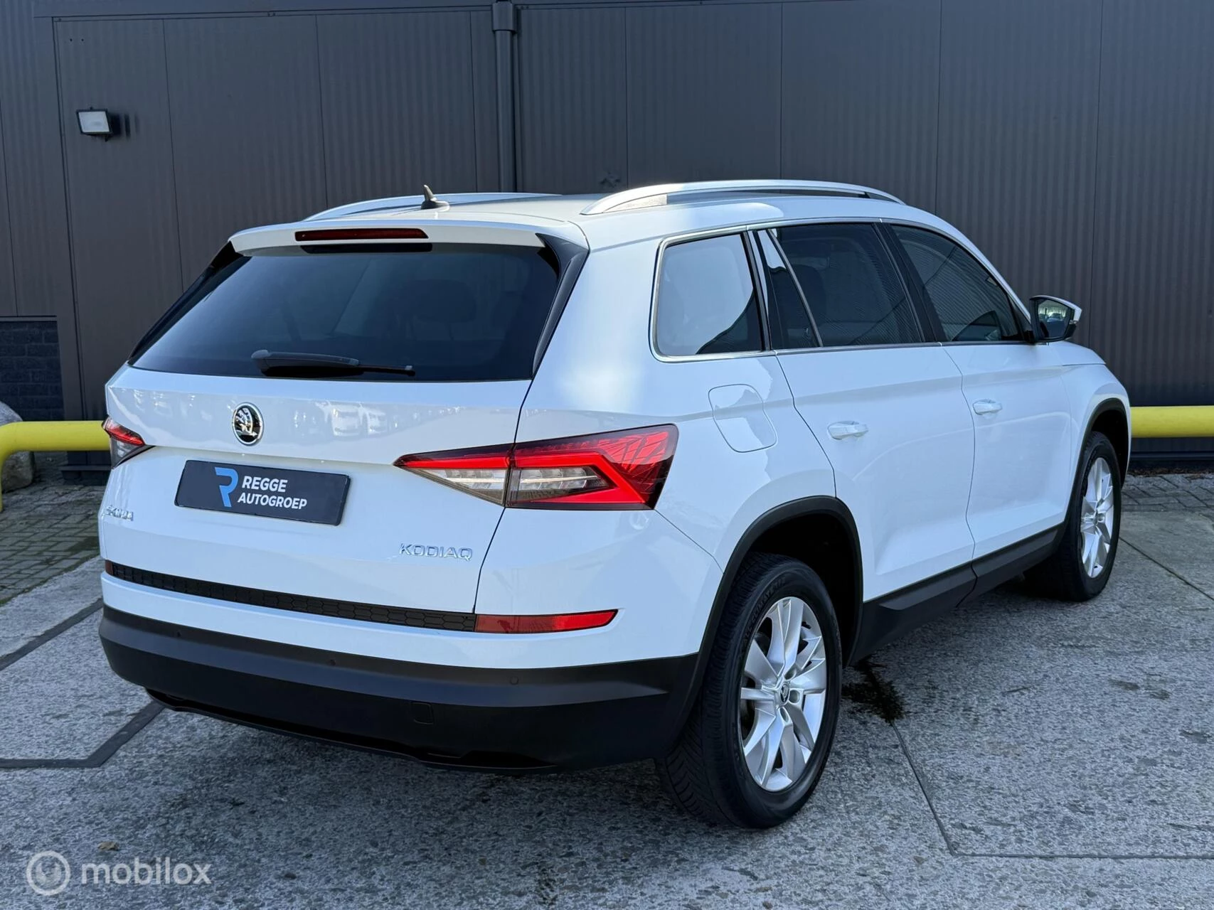 Hoofdafbeelding Škoda Kodiaq