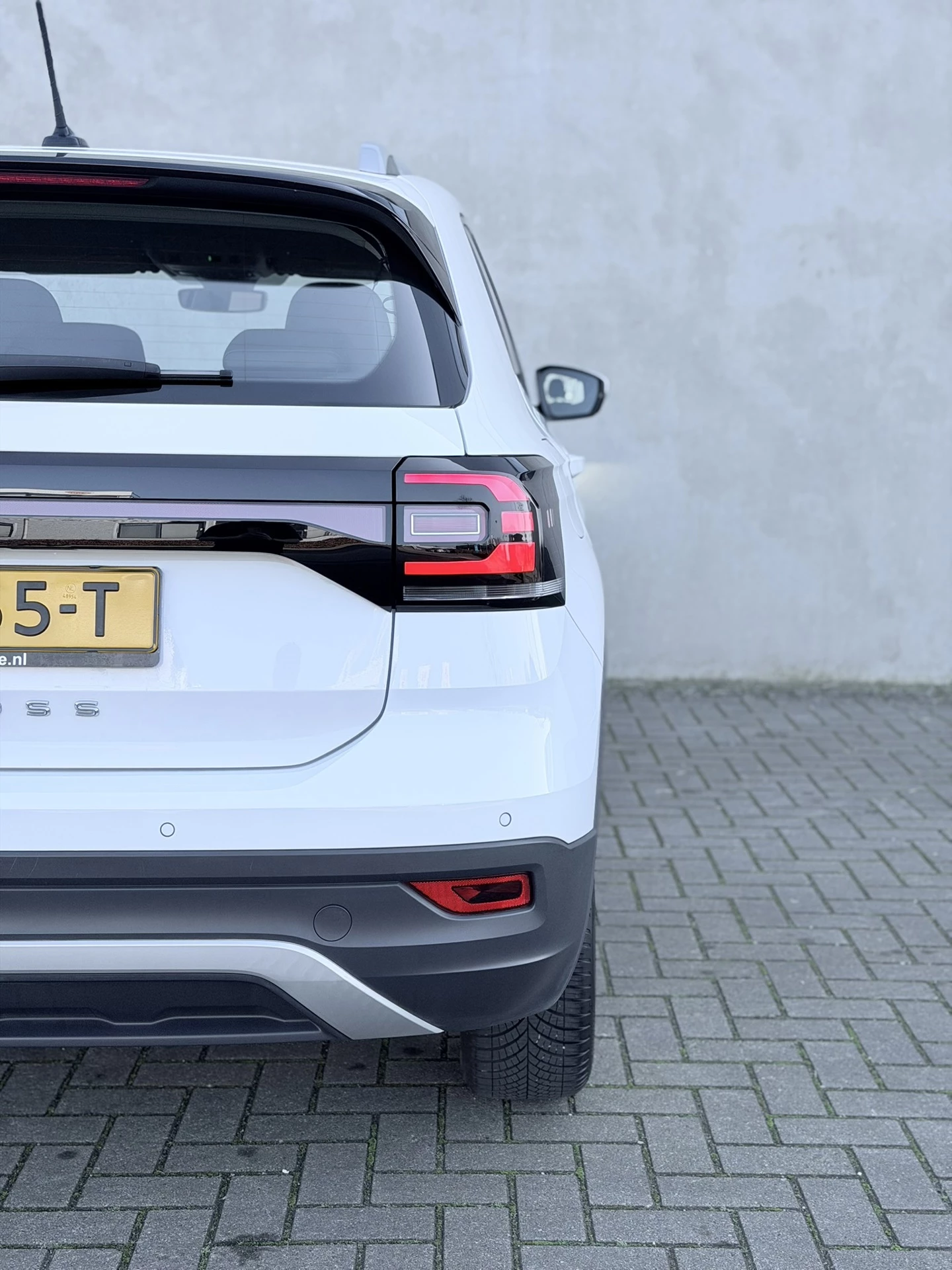 Hoofdafbeelding Volkswagen T-Cross