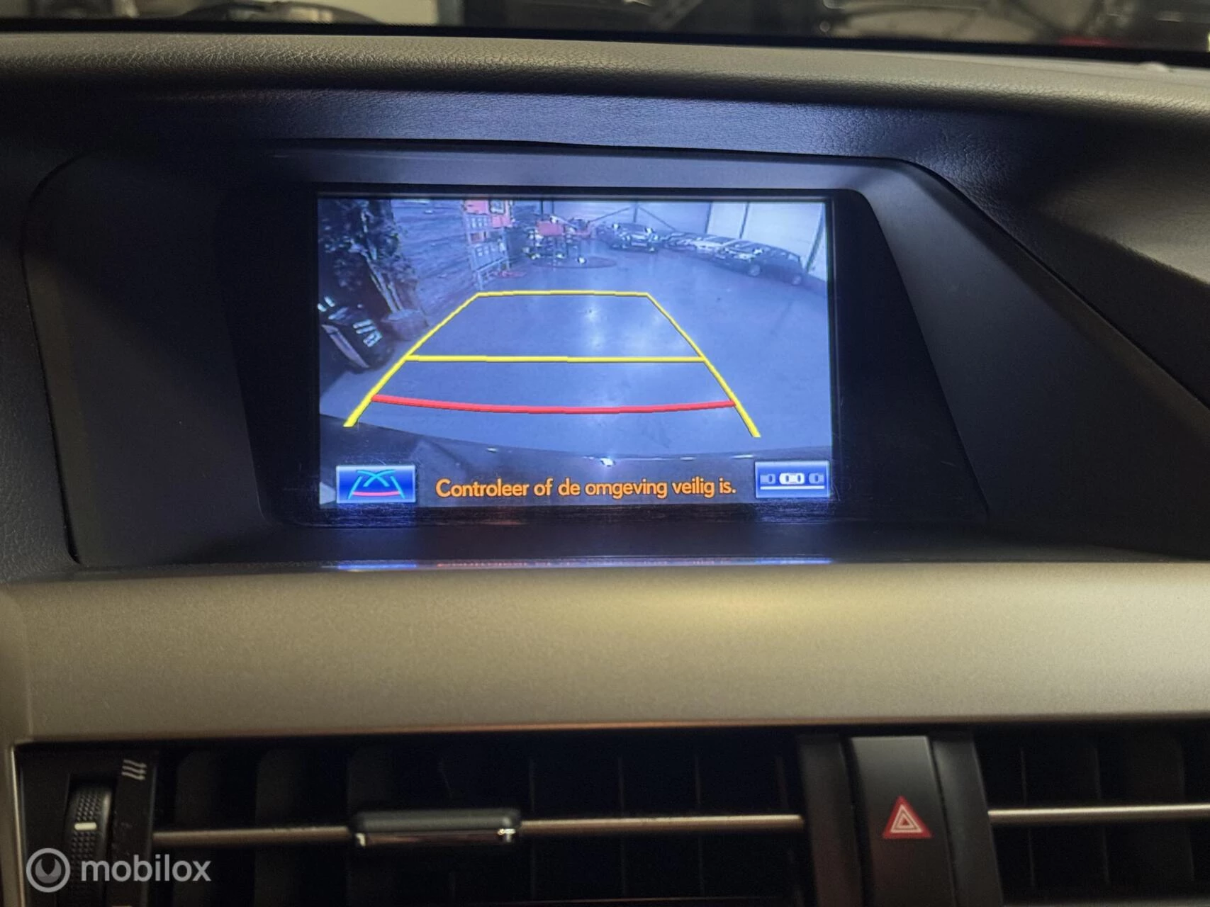 Hoofdafbeelding Lexus RX