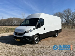 Hoofdafbeelding Iveco Daily Iveco Daily 35C16 | Hi-Matic | Dubbel-Lucht | L4H2 | 160pk |