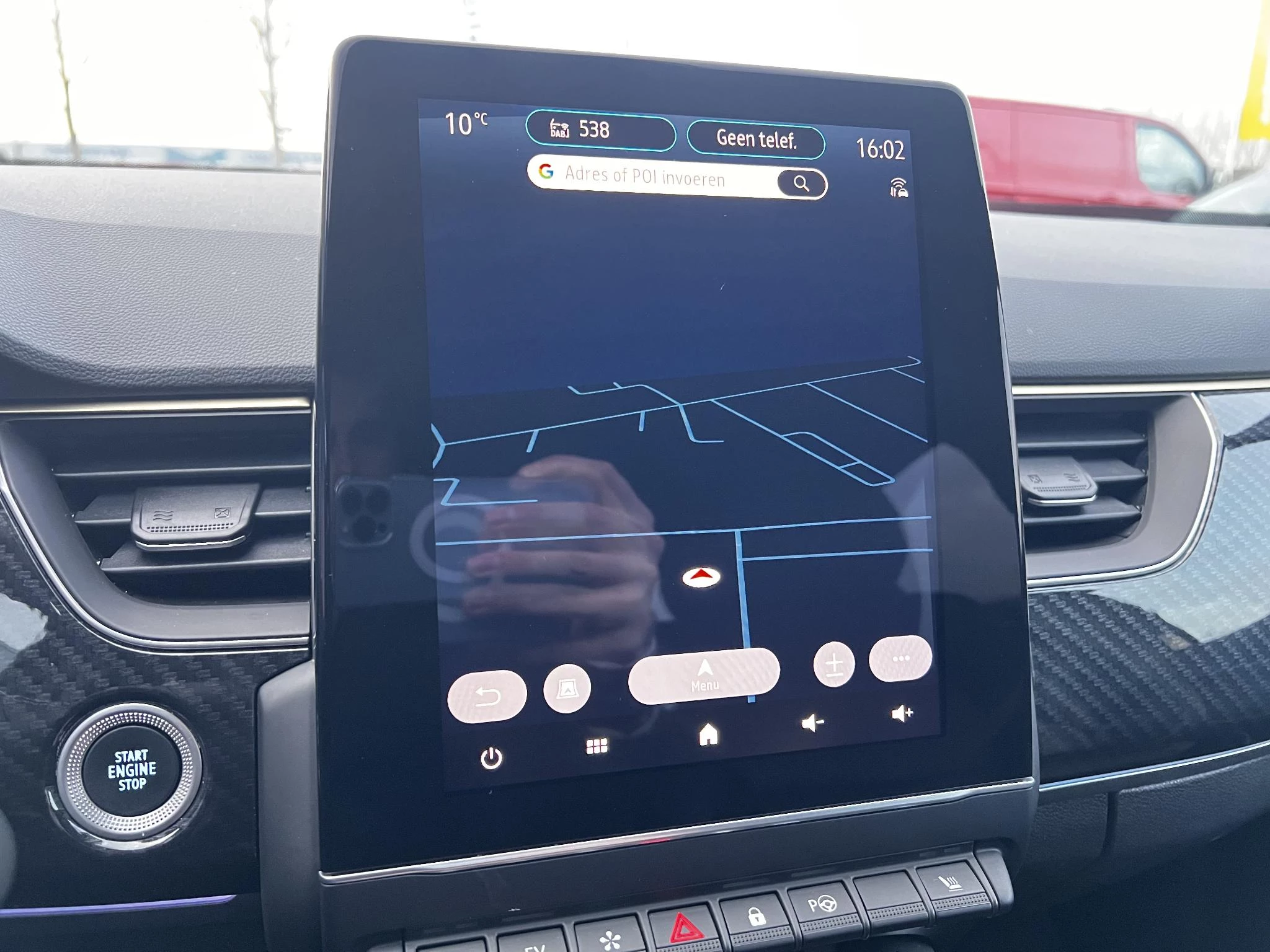 Hoofdafbeelding Renault Arkana