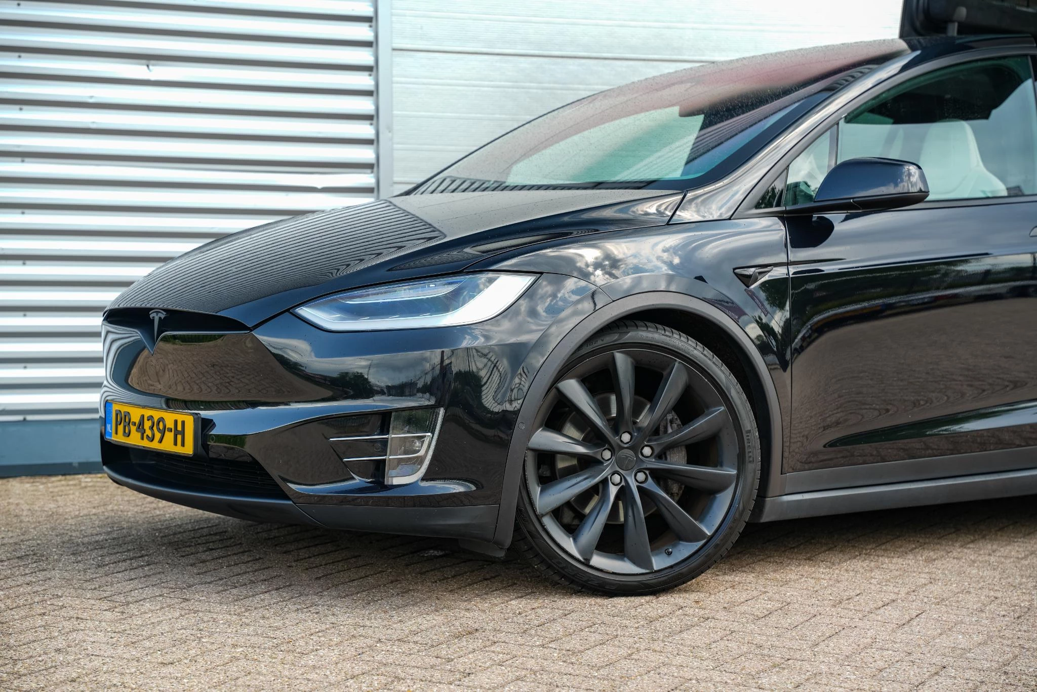 Hoofdafbeelding Tesla Model X