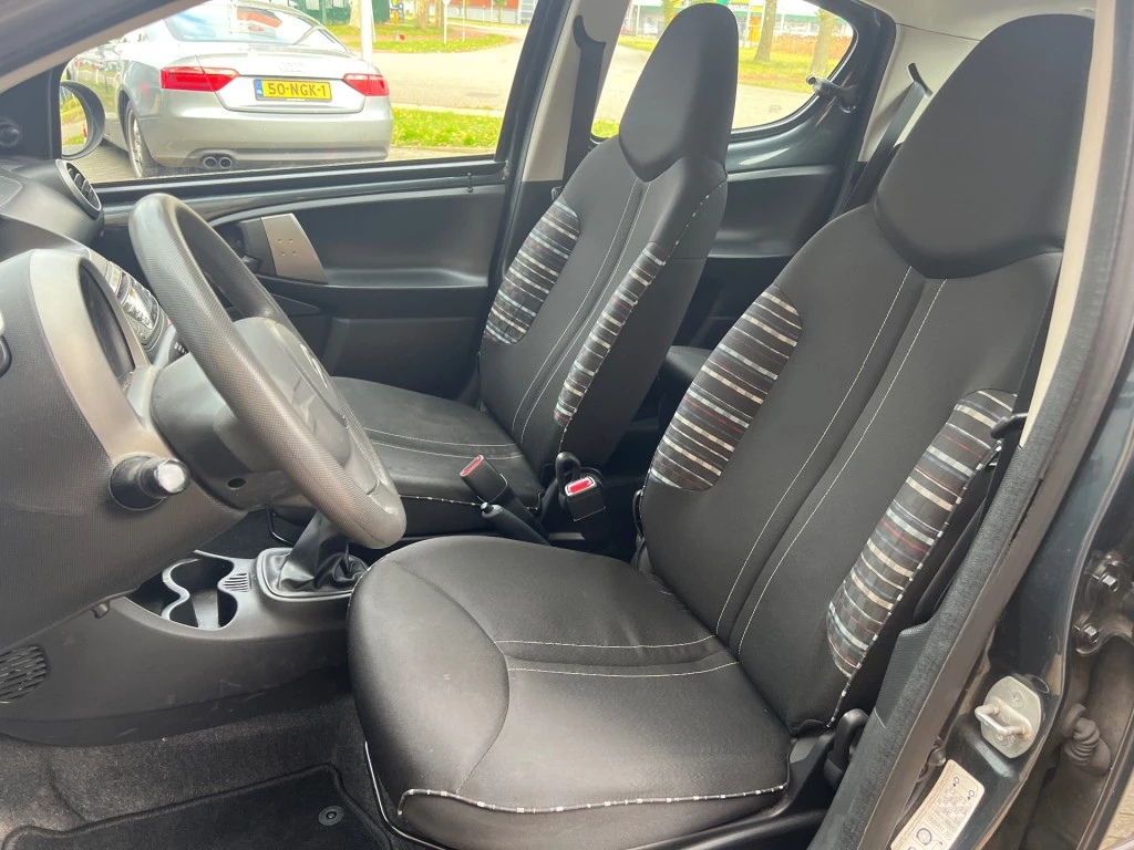 Hoofdafbeelding Citroën C1