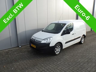 Citroën Berlingo 1.6 BlueHDI 100 Business Economy S&S automaat airco 77928 km !!!!!!!