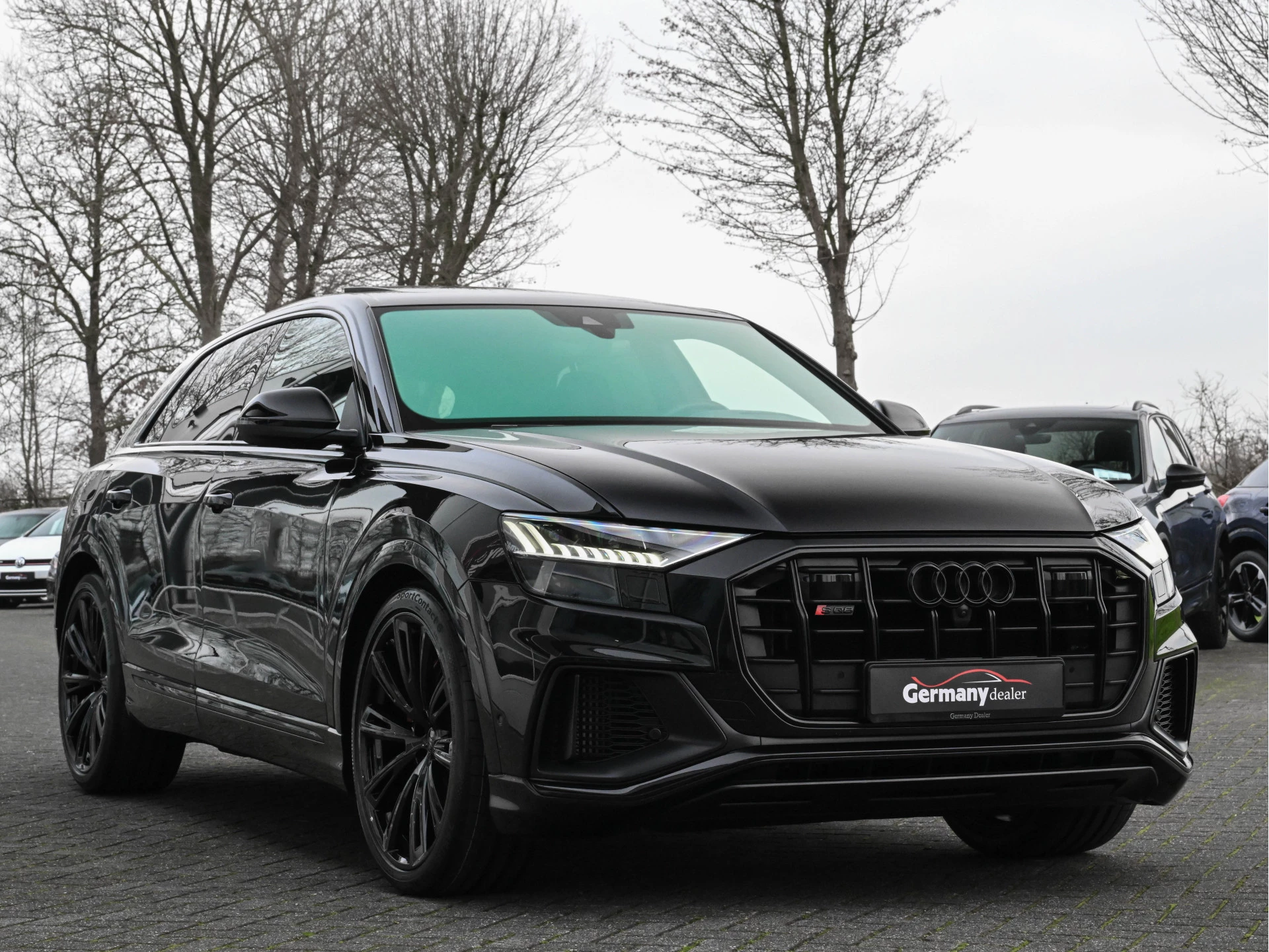 Hoofdafbeelding Audi SQ8