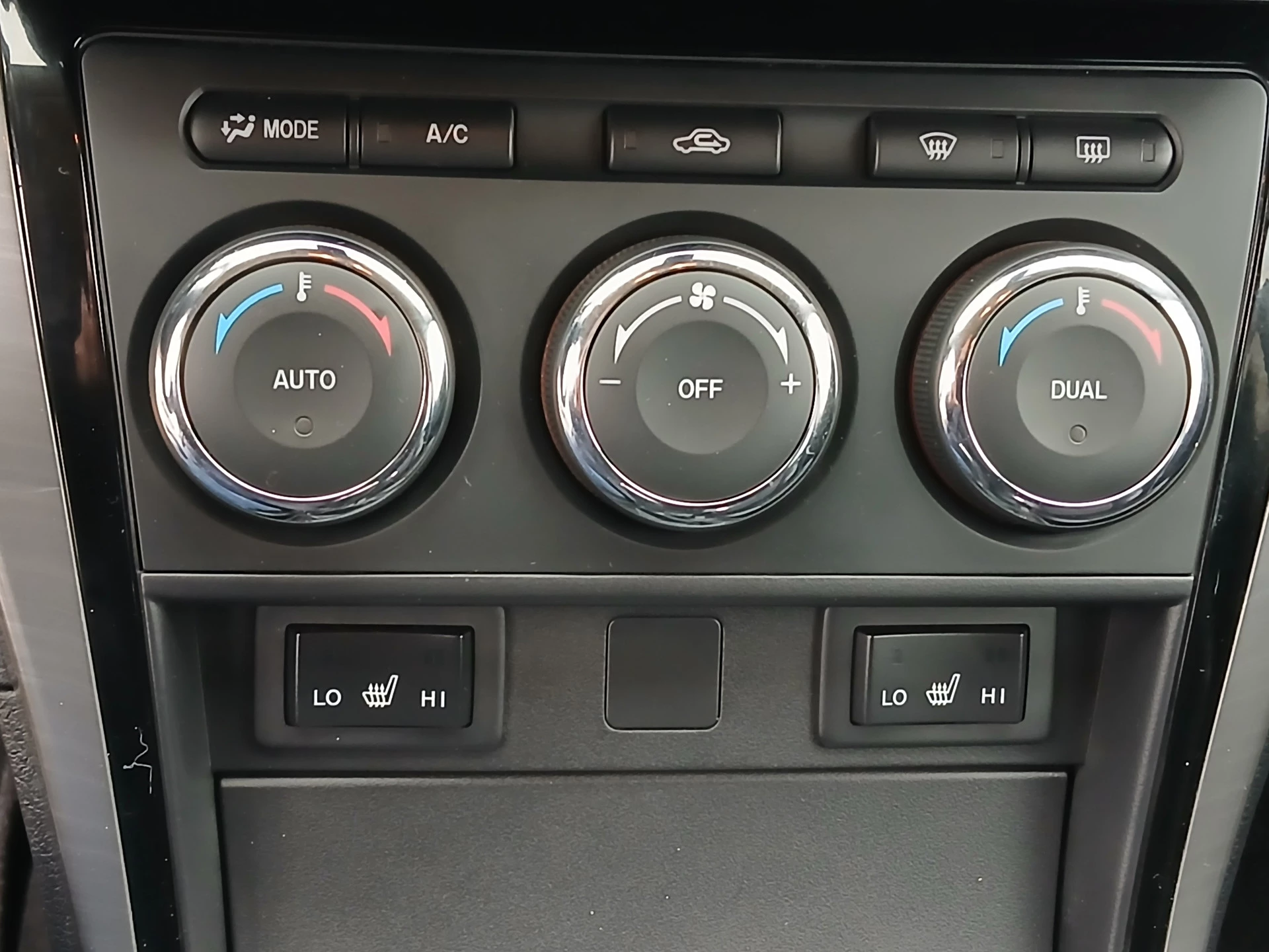 Hoofdafbeelding Mazda 6