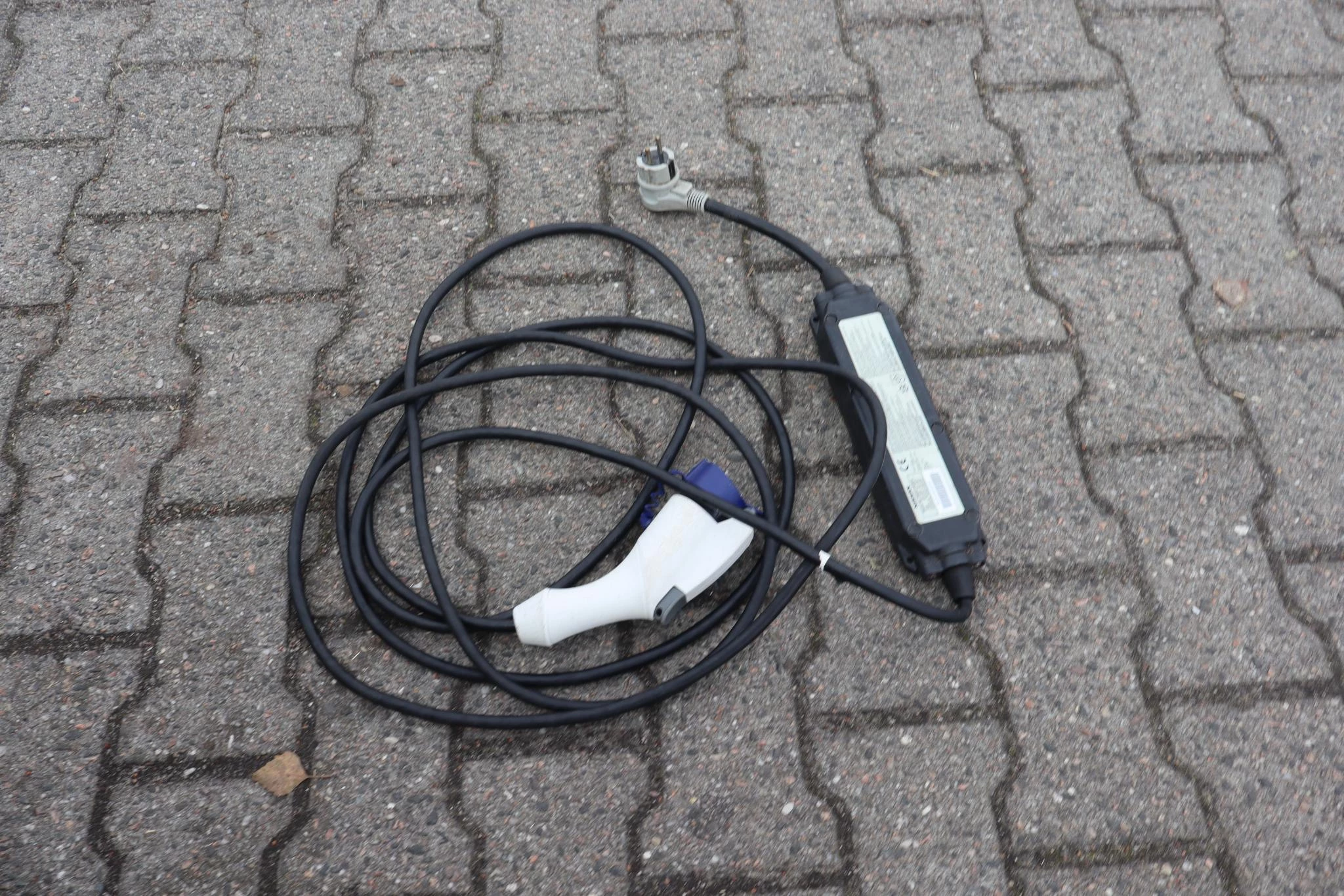 Hoofdafbeelding Nissan Leaf