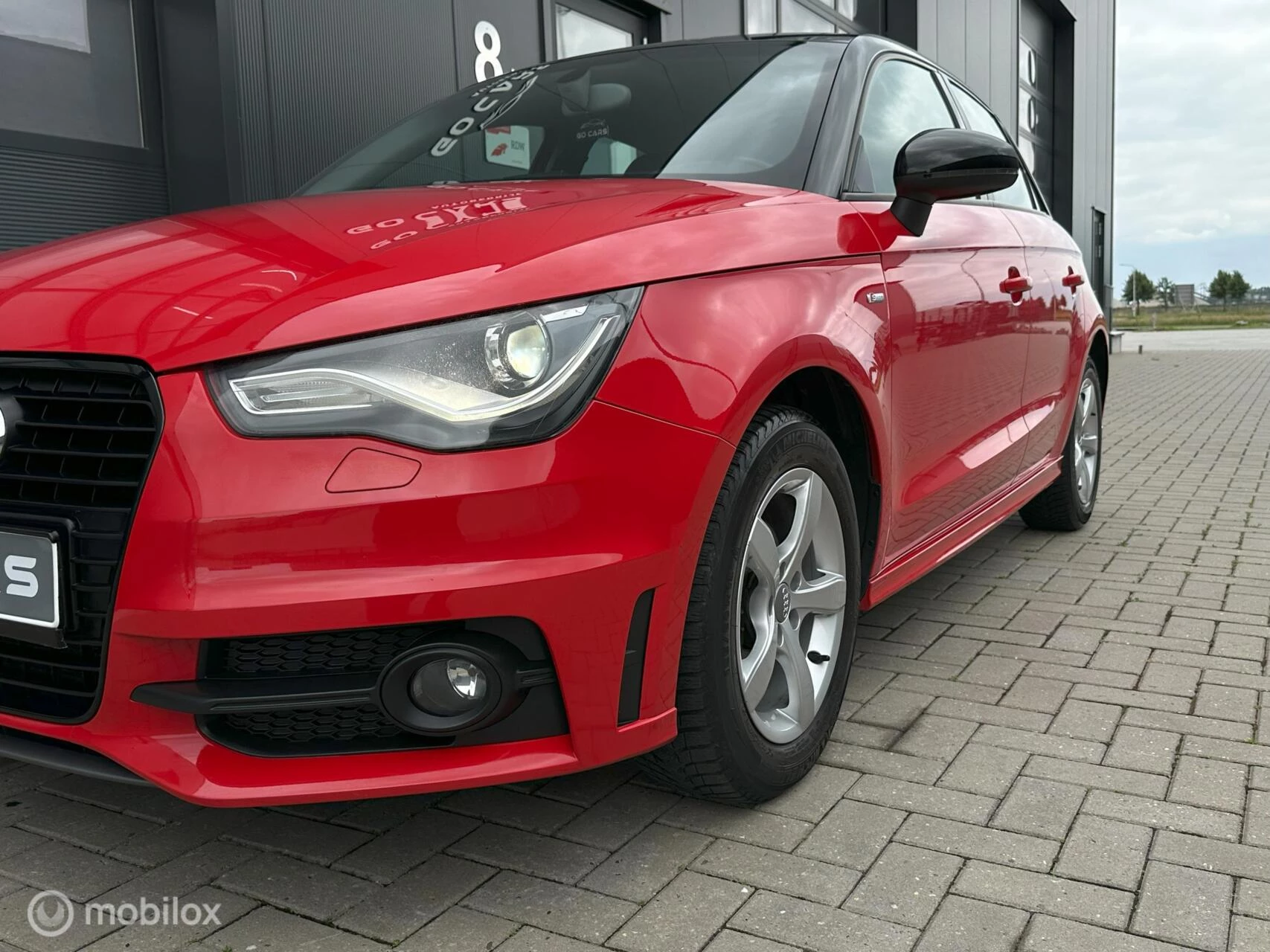Hoofdafbeelding Audi A1 Sportback