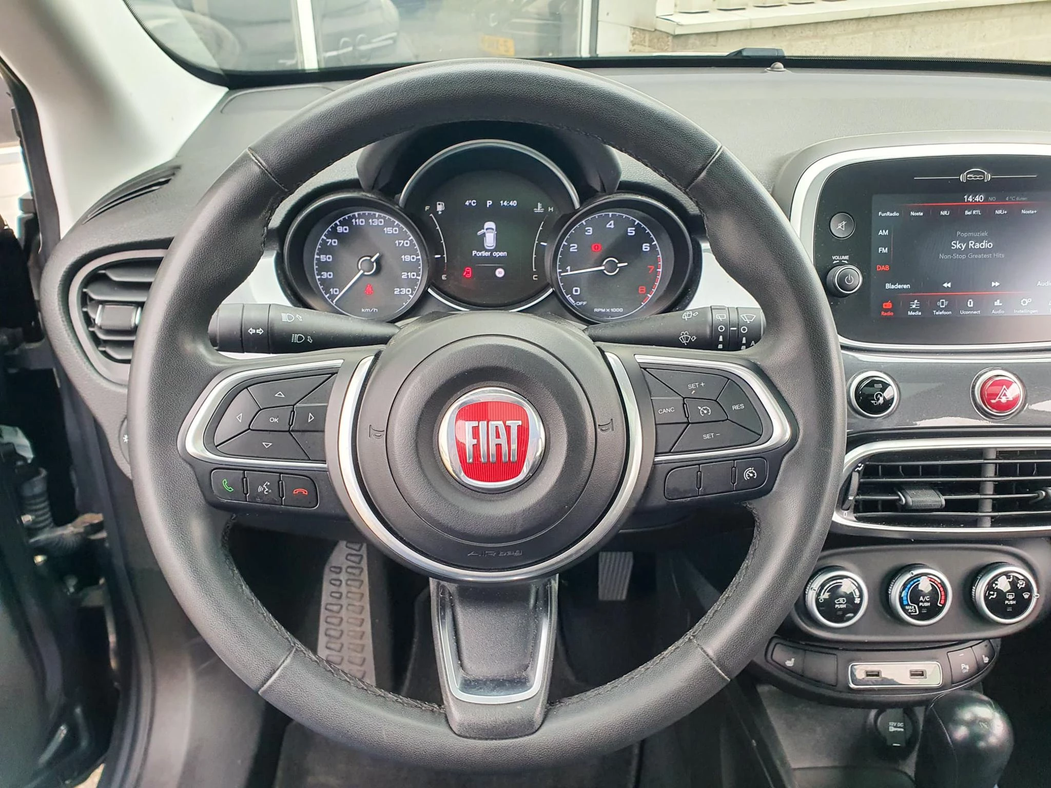 Hoofdafbeelding Fiat 500X