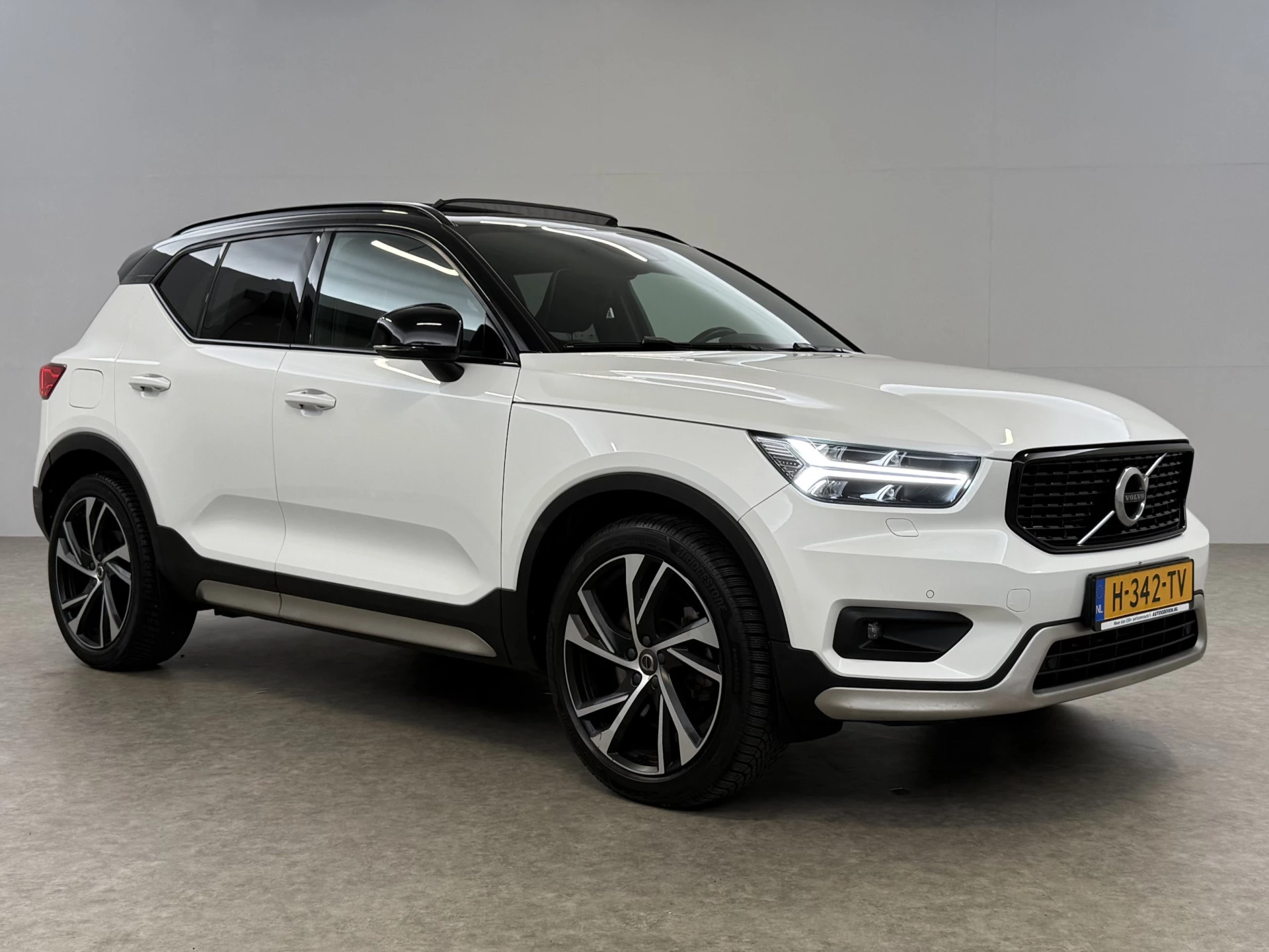 Hoofdafbeelding Volvo XC40