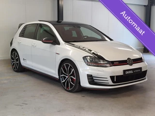 Volkswagen Golf 2.0 TSI GTI Performance Aut. (Pano/ACC/ECC)