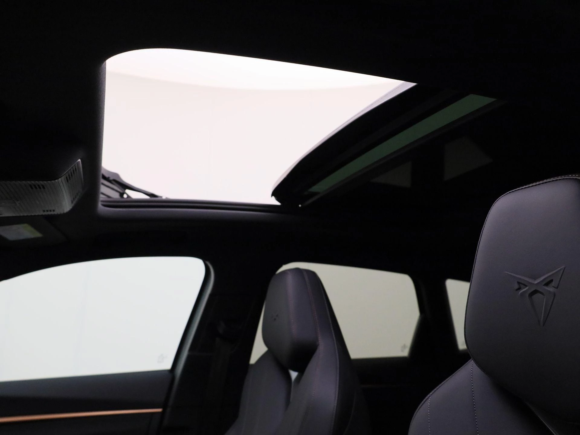 Hoofdafbeelding CUPRA Terramar