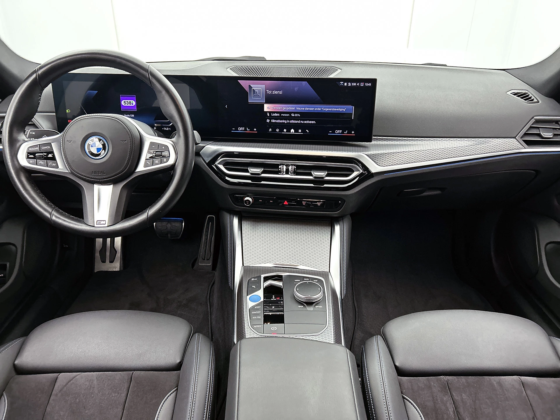 Hoofdafbeelding BMW i4