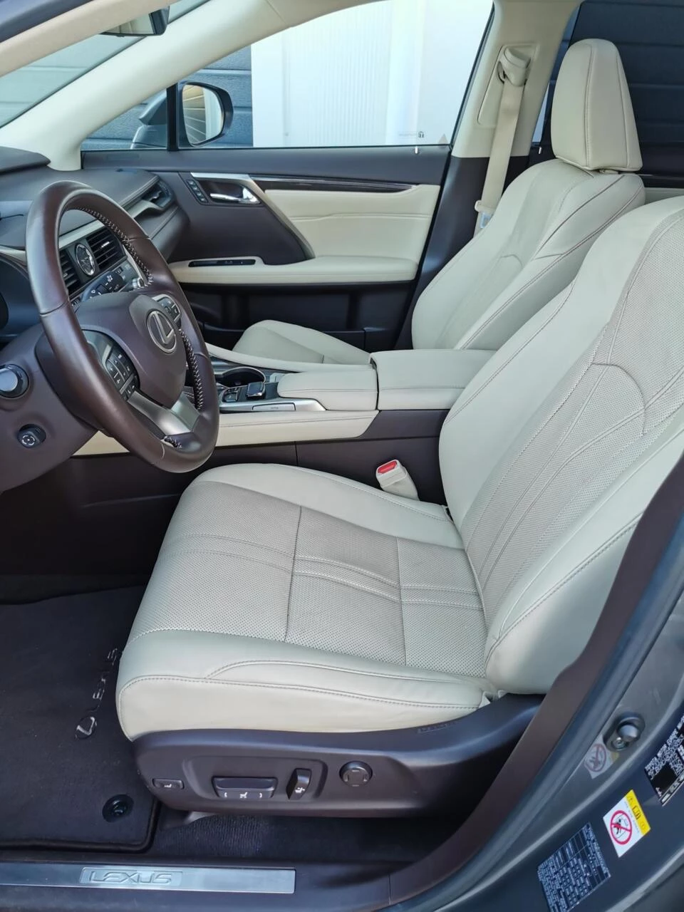 Hoofdafbeelding Lexus RX