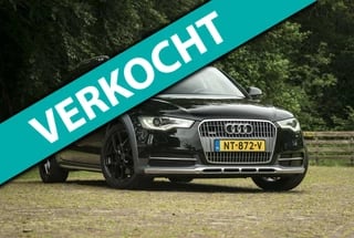 Hoofdafbeelding Audi A6 Allroad Audi A6 allroad Quattro 3.0 TDI Panoramadak Xenon Trekhaak