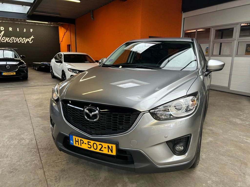 Hoofdafbeelding Mazda CX-5