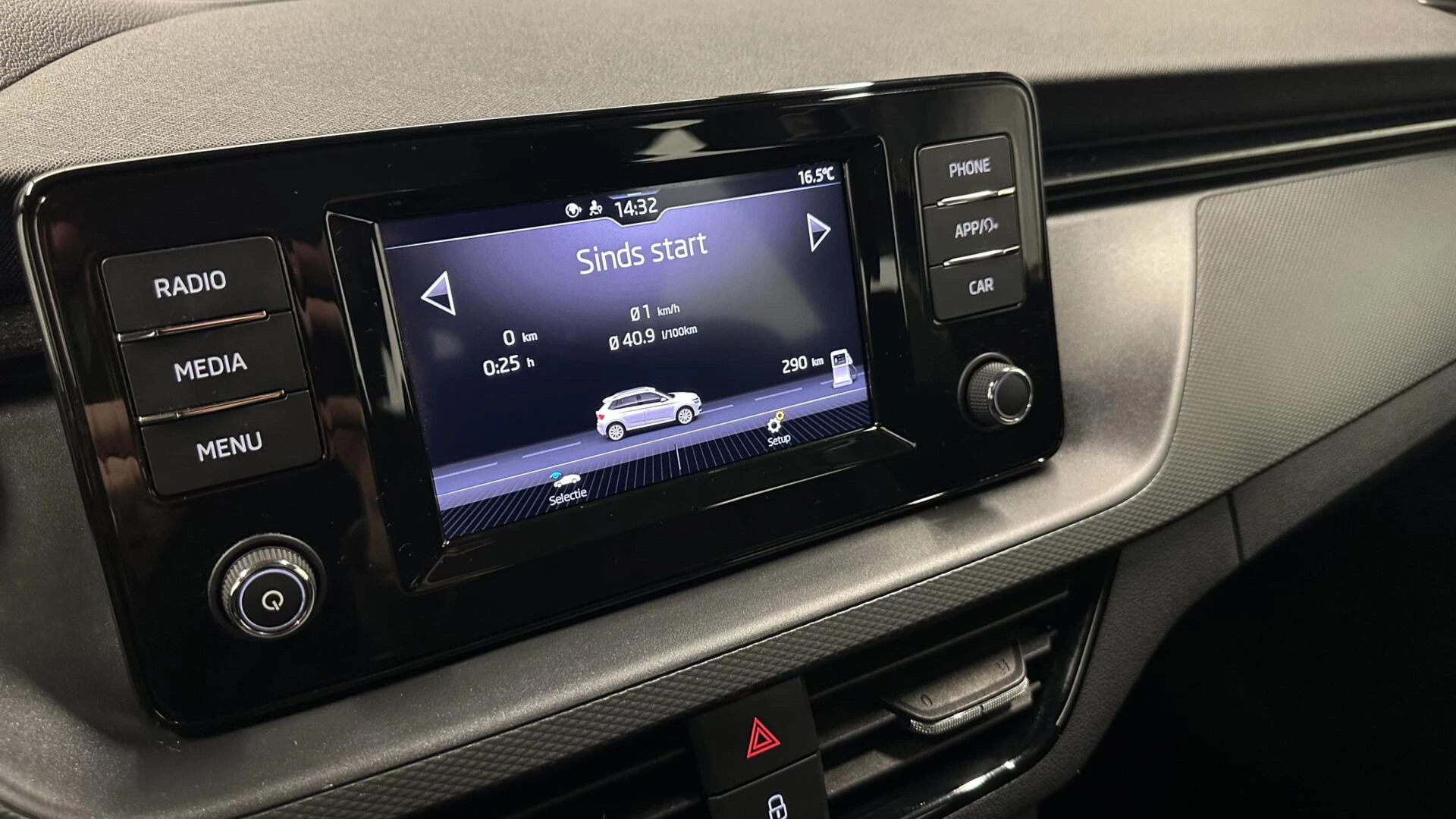 Hoofdafbeelding Škoda Kamiq