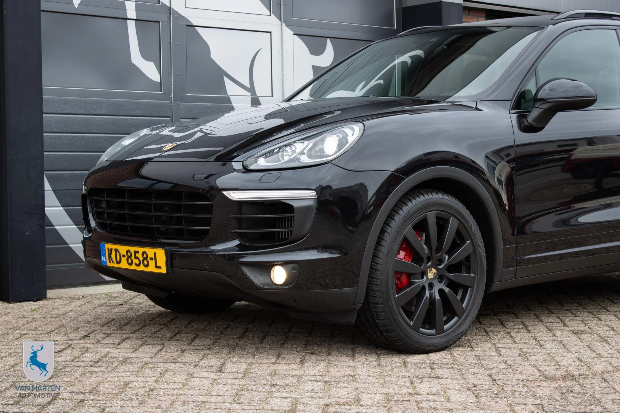 Hoofdafbeelding Porsche Cayenne