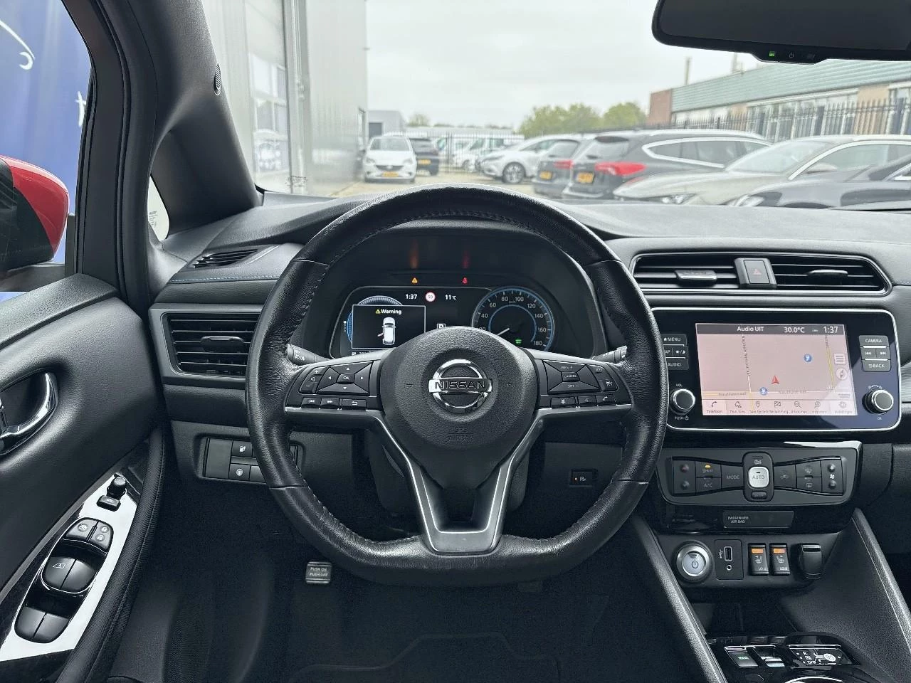 Hoofdafbeelding Nissan Leaf