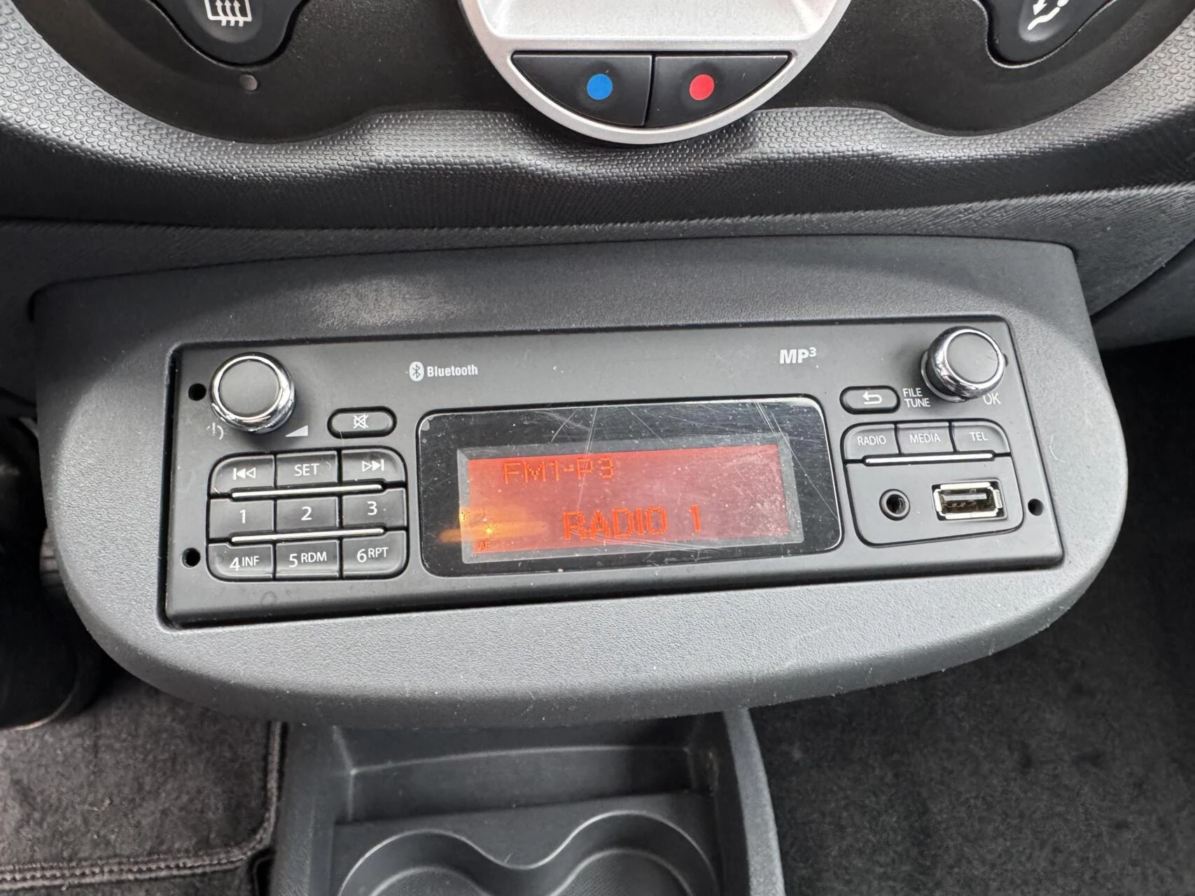 Hoofdafbeelding Renault Twingo