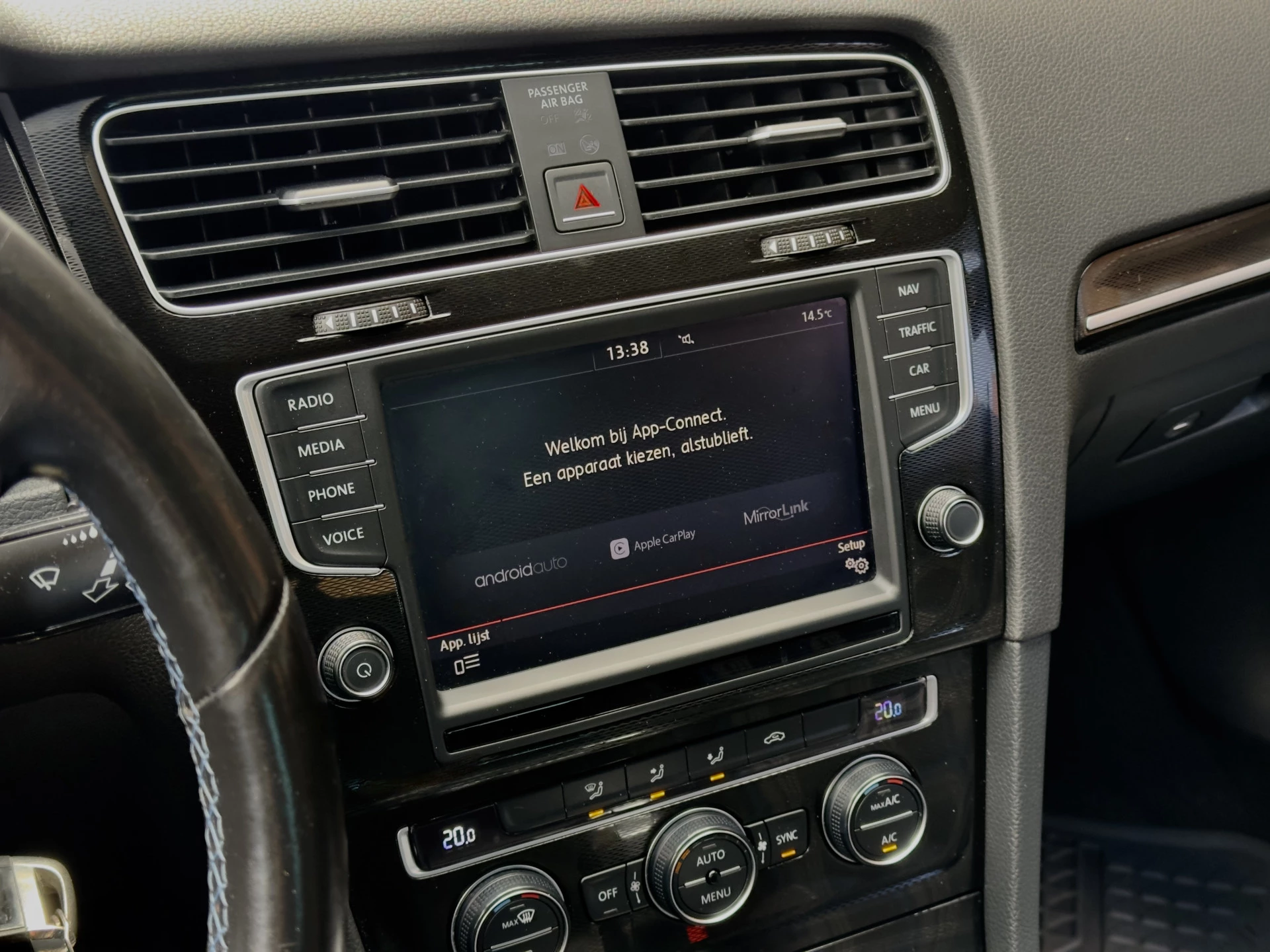Hoofdafbeelding Volkswagen Golf