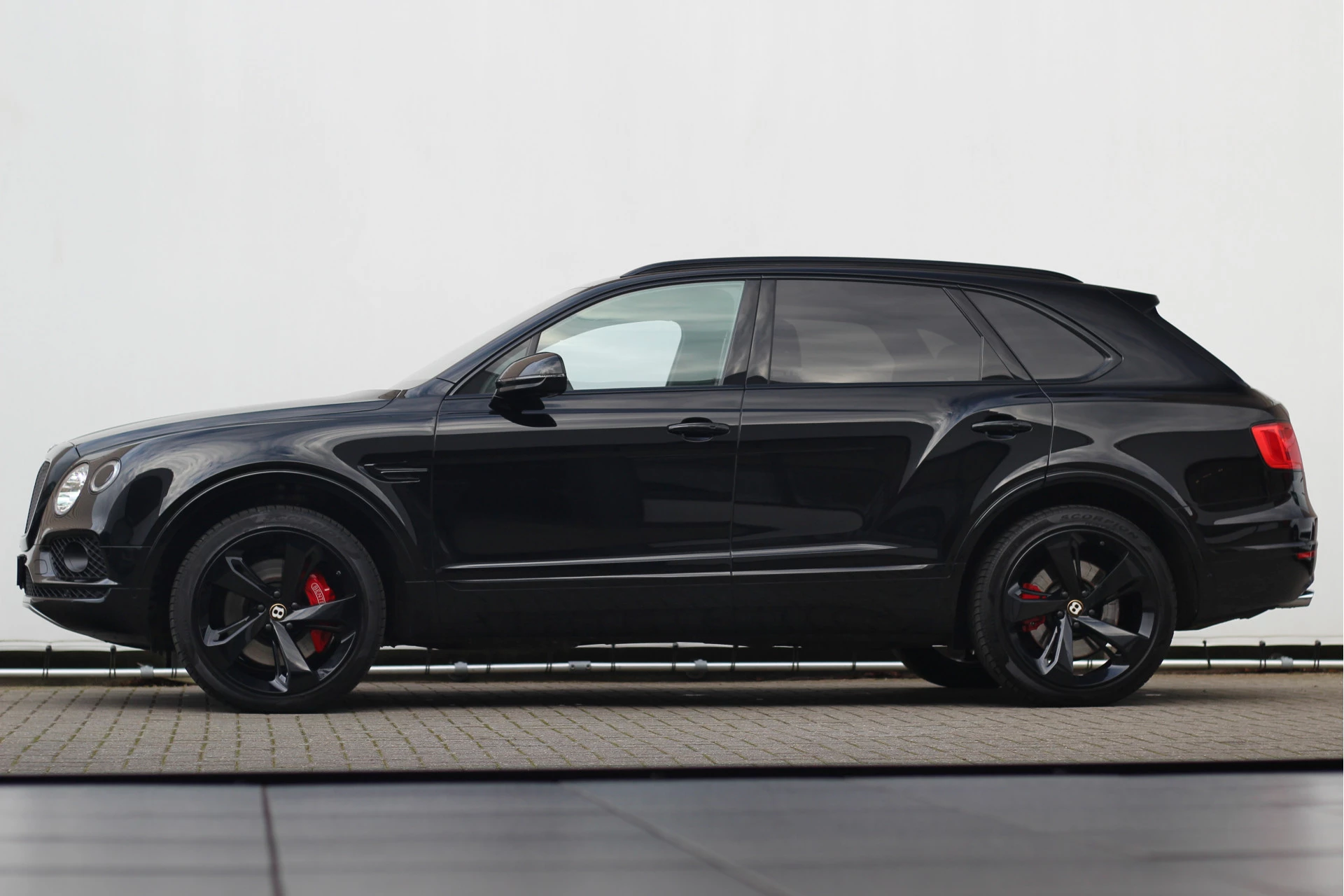 Hoofdafbeelding Bentley Bentayga